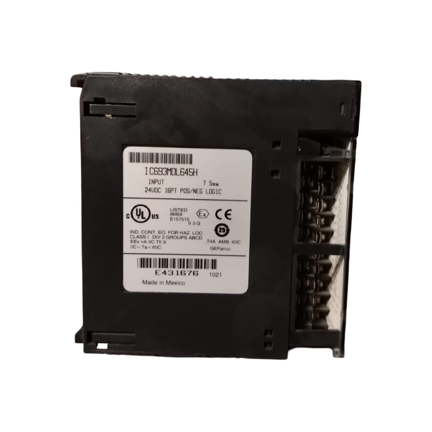 FANUC IC693MDL645H