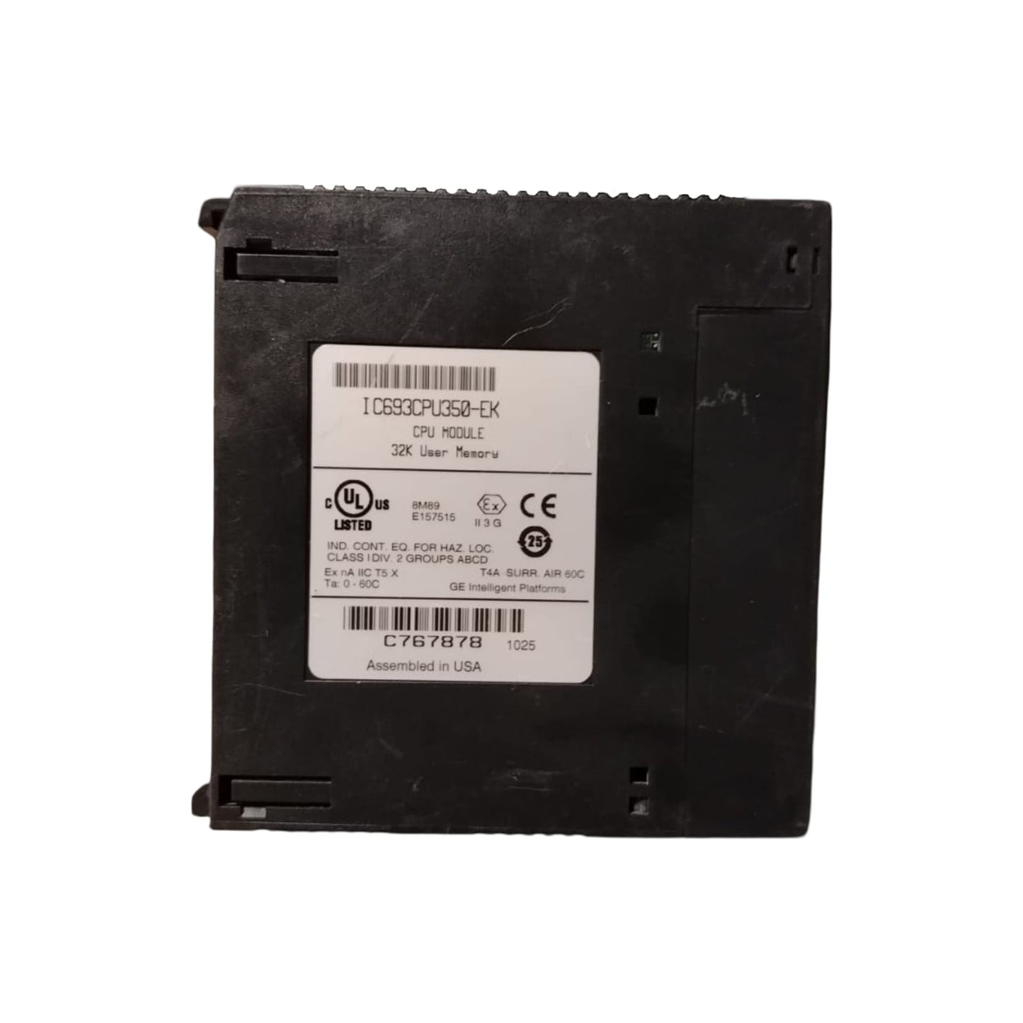 FANUC IC693CPU350-EK