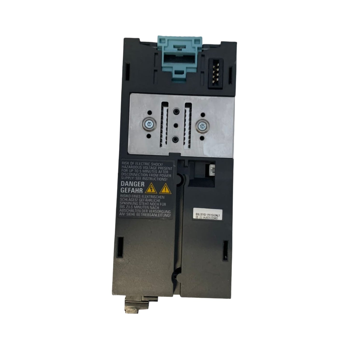SIEMENS 6SL3210-1PE13-2AL1