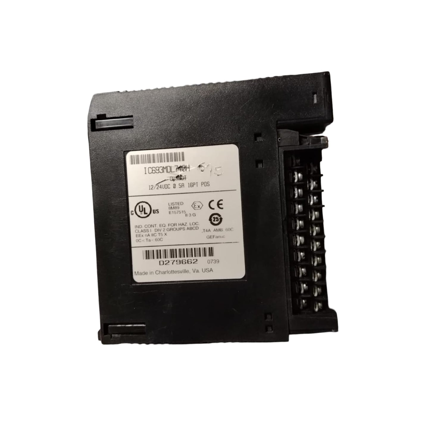 FANUC IC693MDL740H
