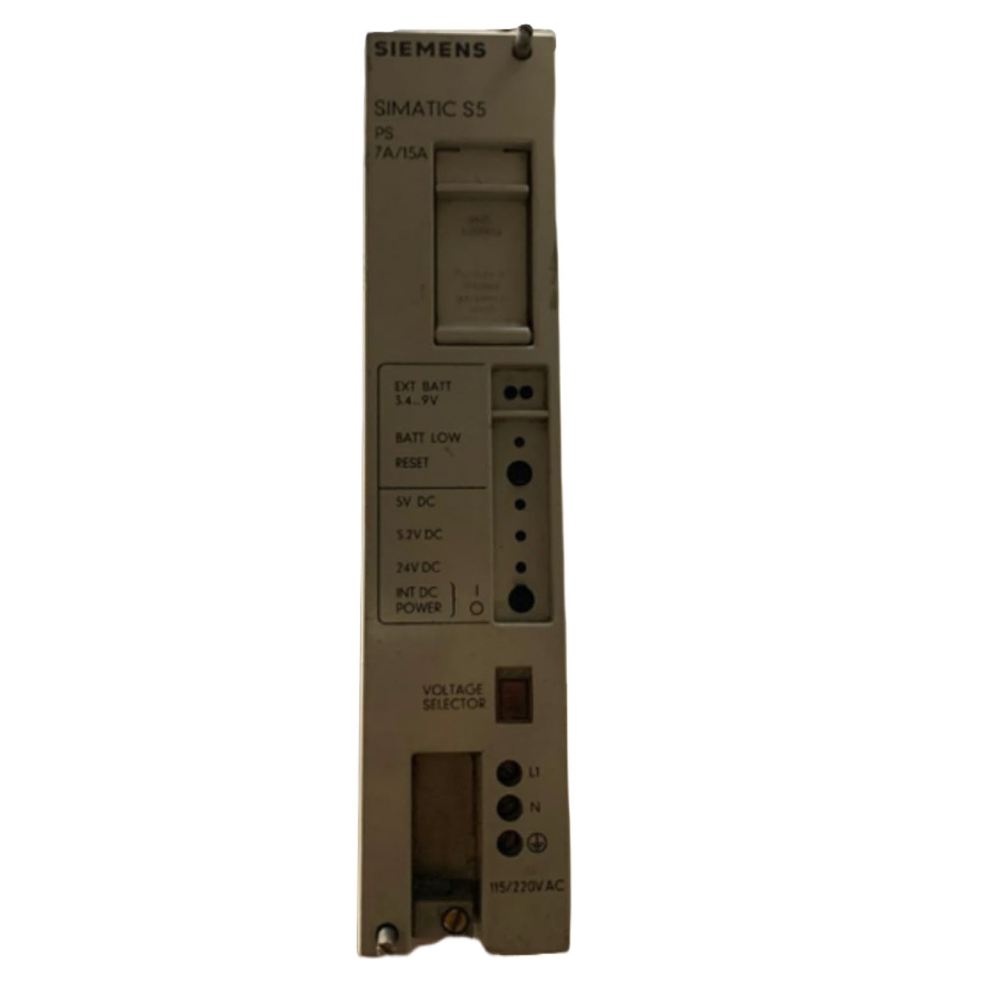 SIEMENS 6ES5951-LD12