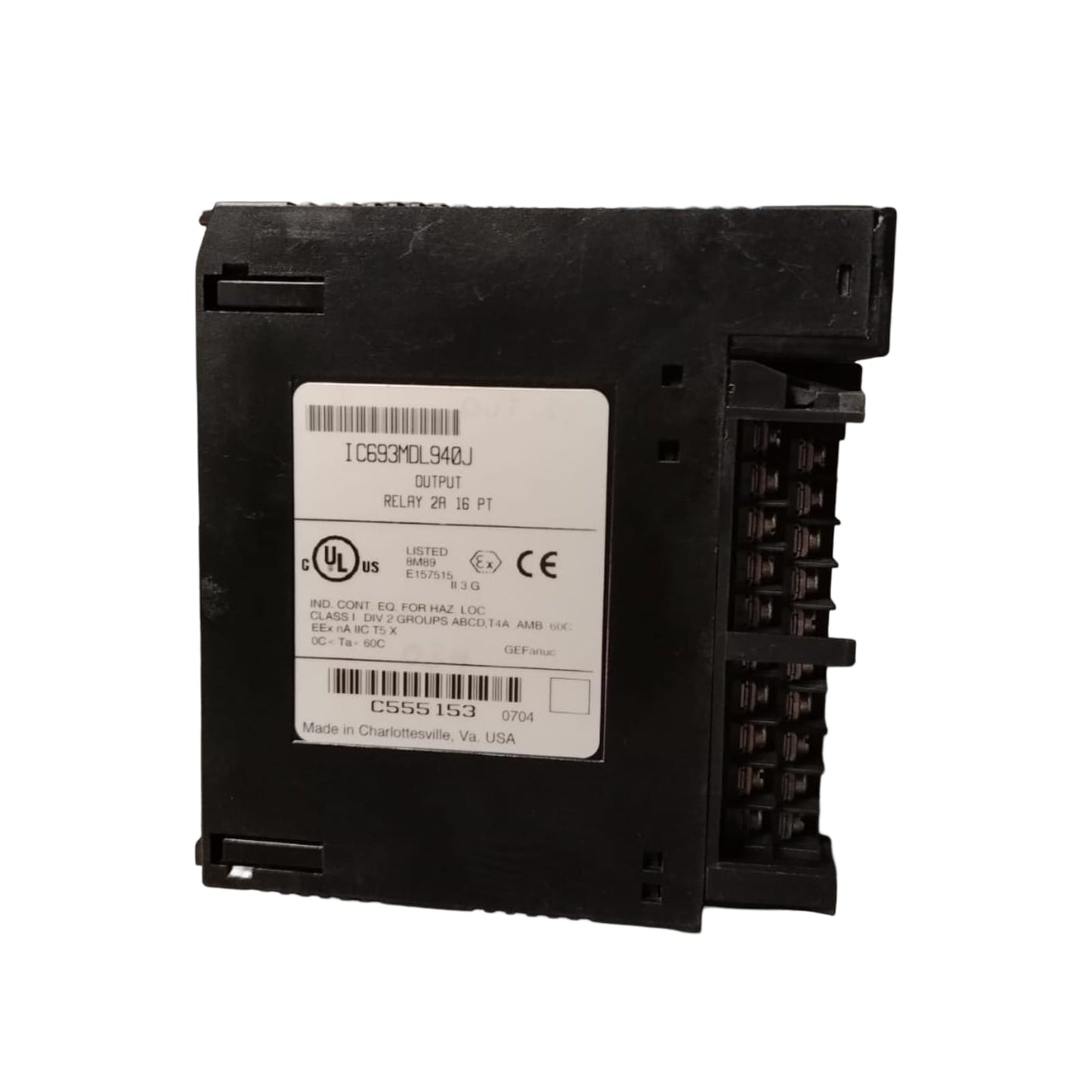 FANUC IC693MDL940J