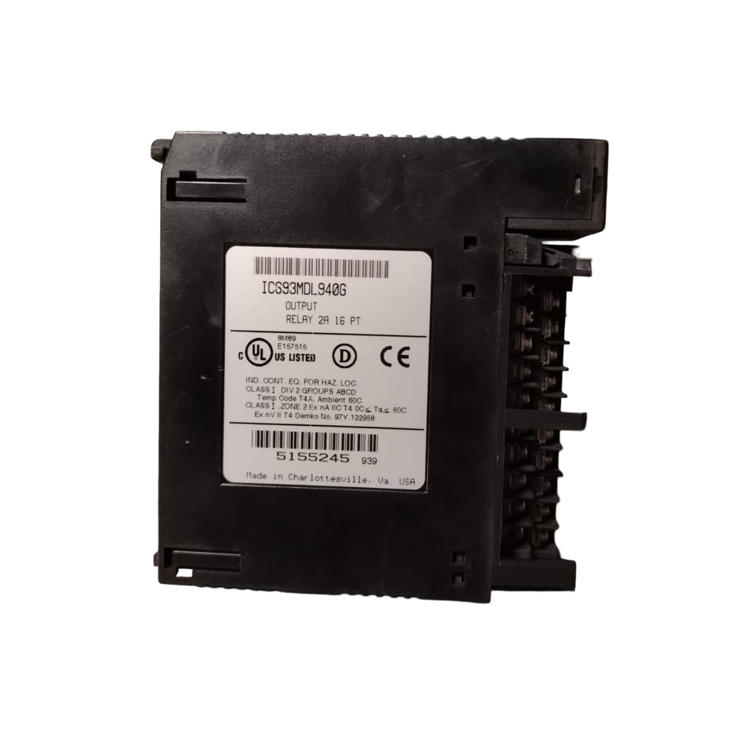 FANUC IC693MDL940G