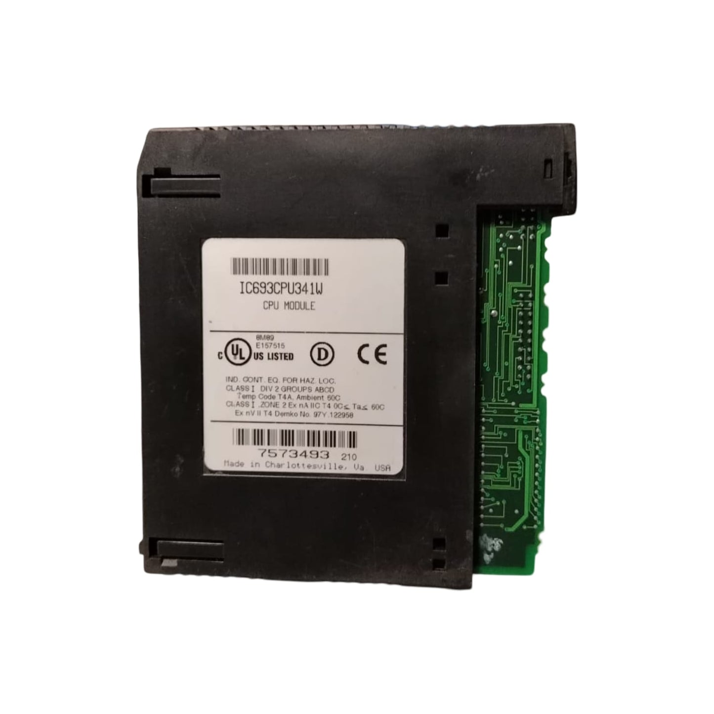 FANUC IC693CPU341W