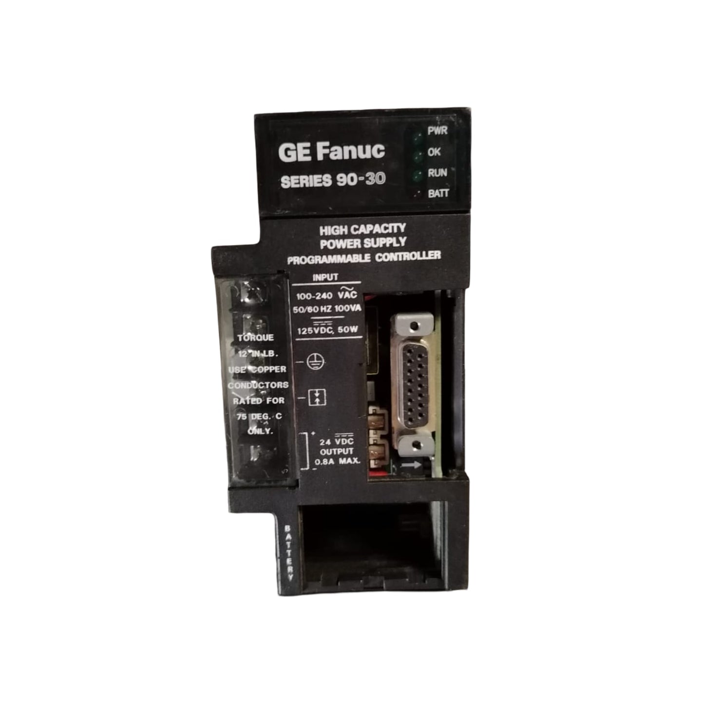 FANUC IC693PWR330F