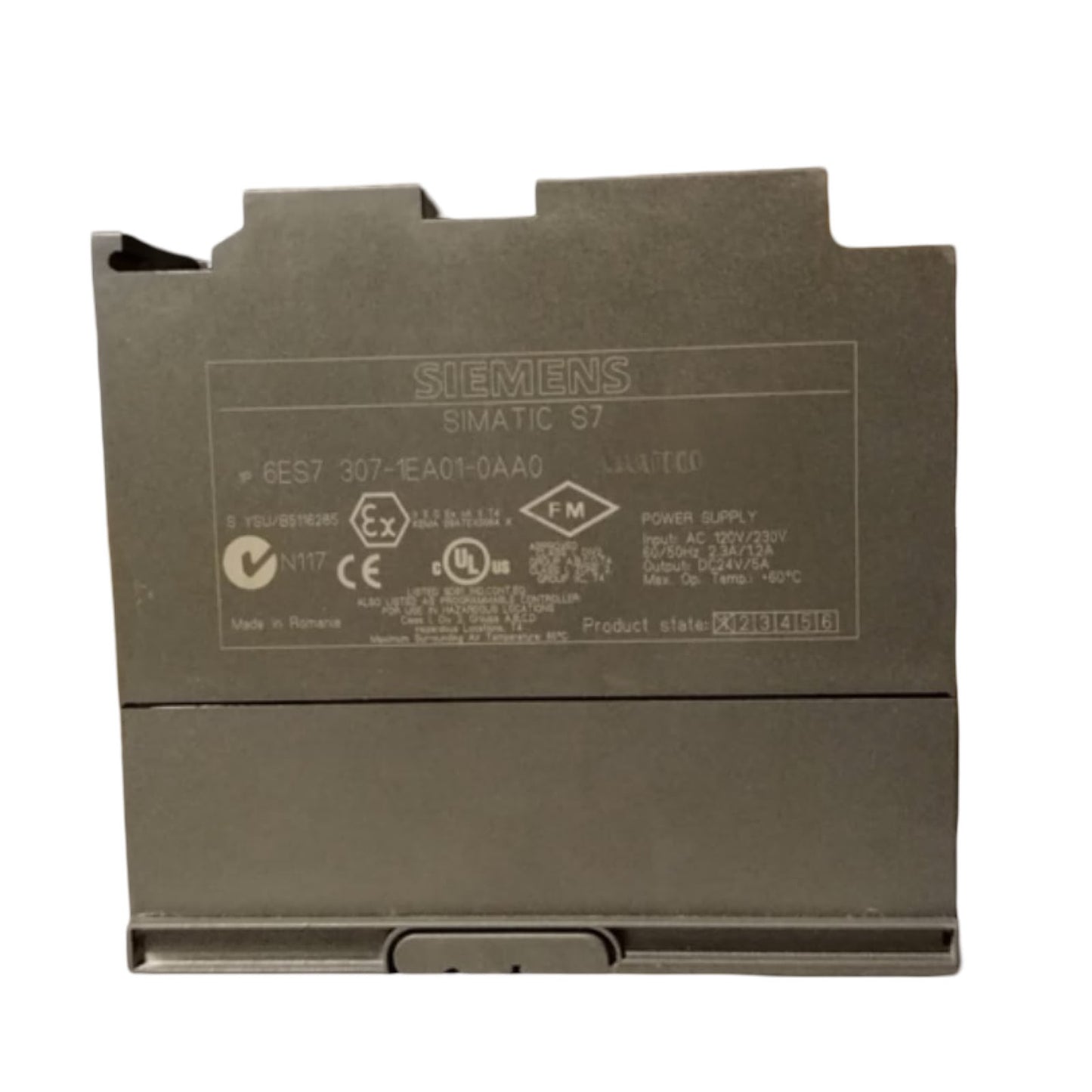 SIEMENS 6ES7 307-1EA01-0AA0