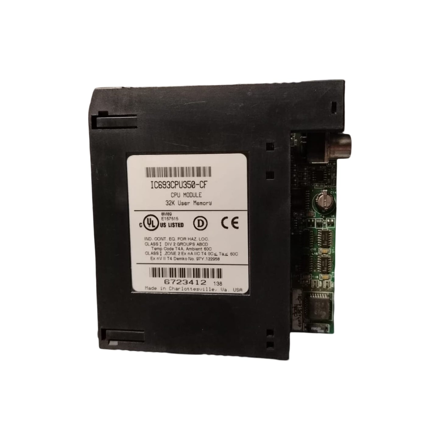 FANUC IC693CPU350-CF