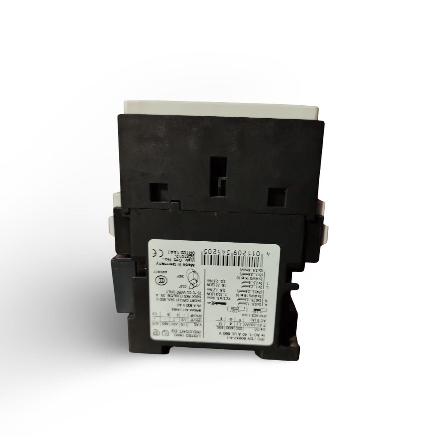 SIEMENS 3RT1023-1D