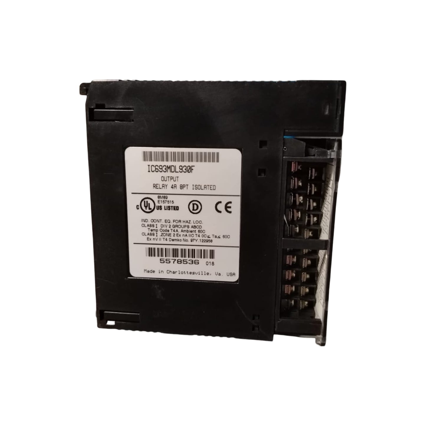 FANUC IC643MDL930F