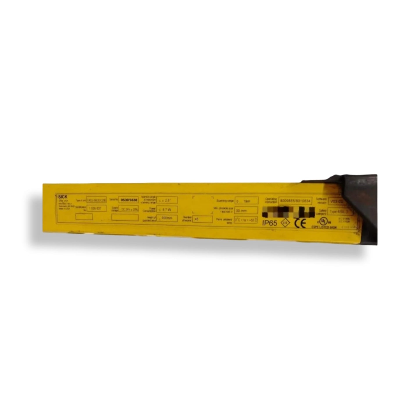 SICK C40S-0903-DC200