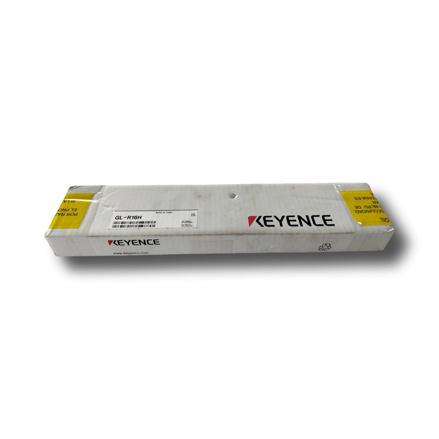 KEYENCE GL-R16H