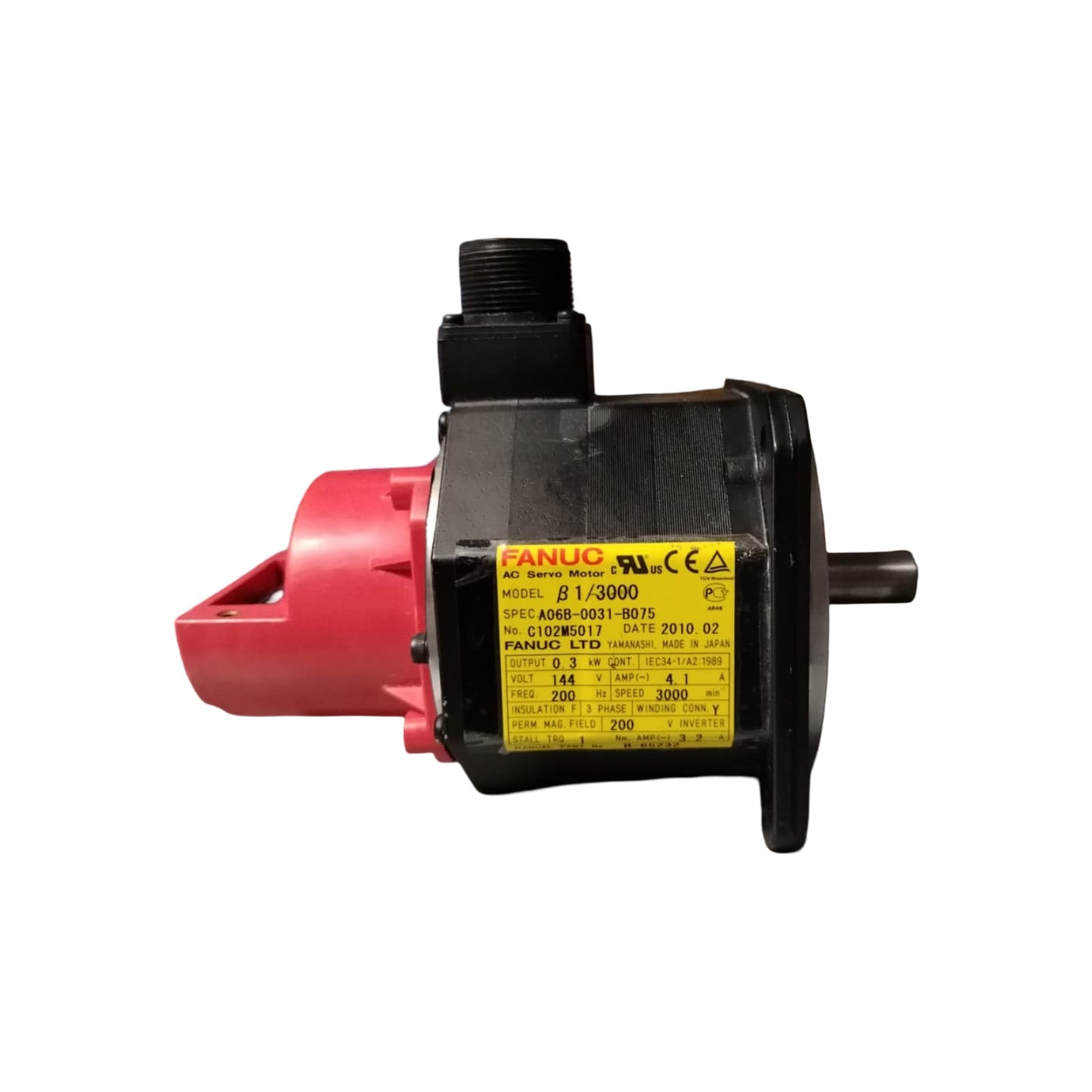 FANUC A06B-0031-B075