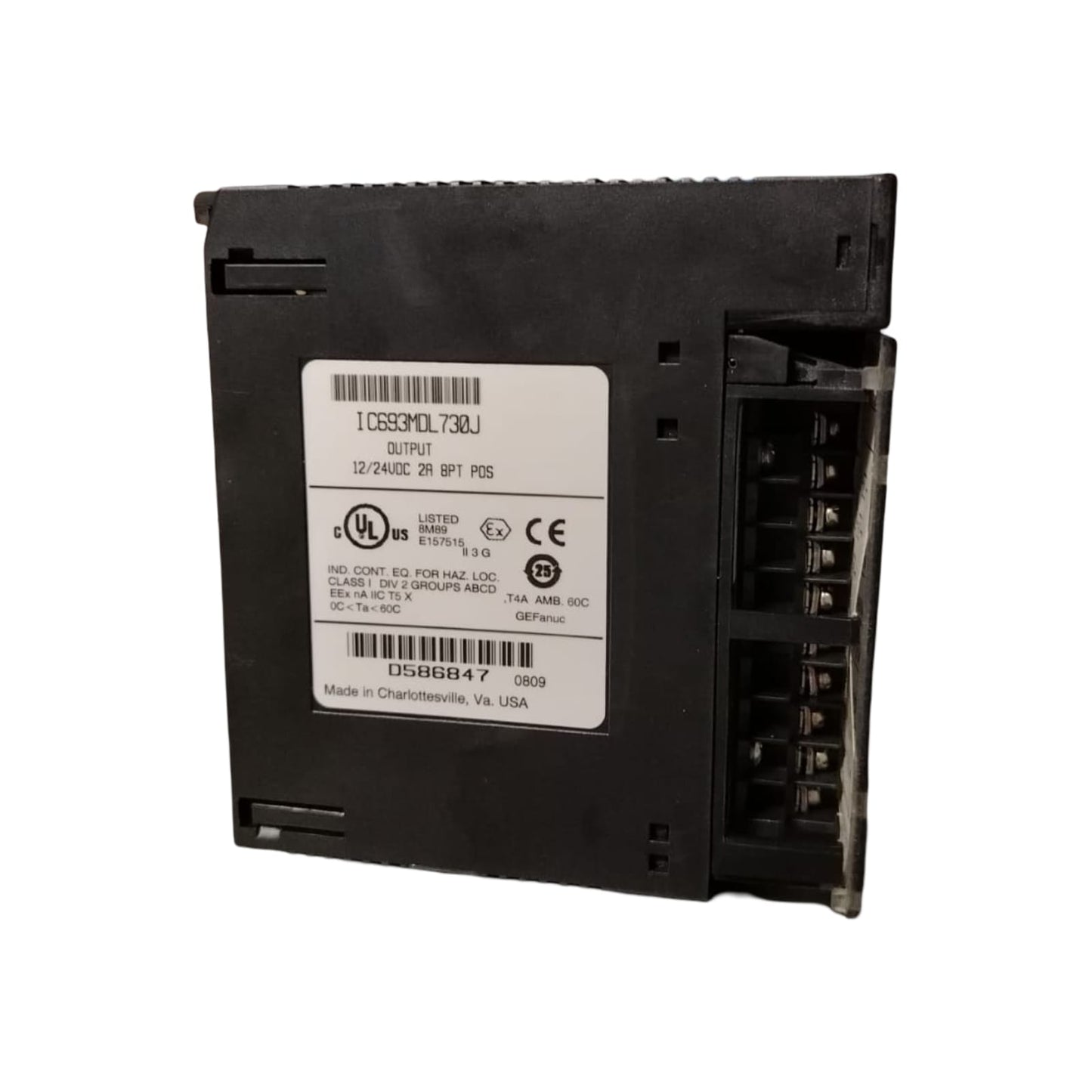 FANUC IC693MDL730J