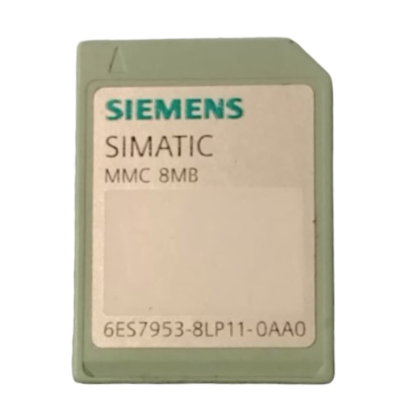 SIEMENS 6ES7 953-8LP11-0AA0