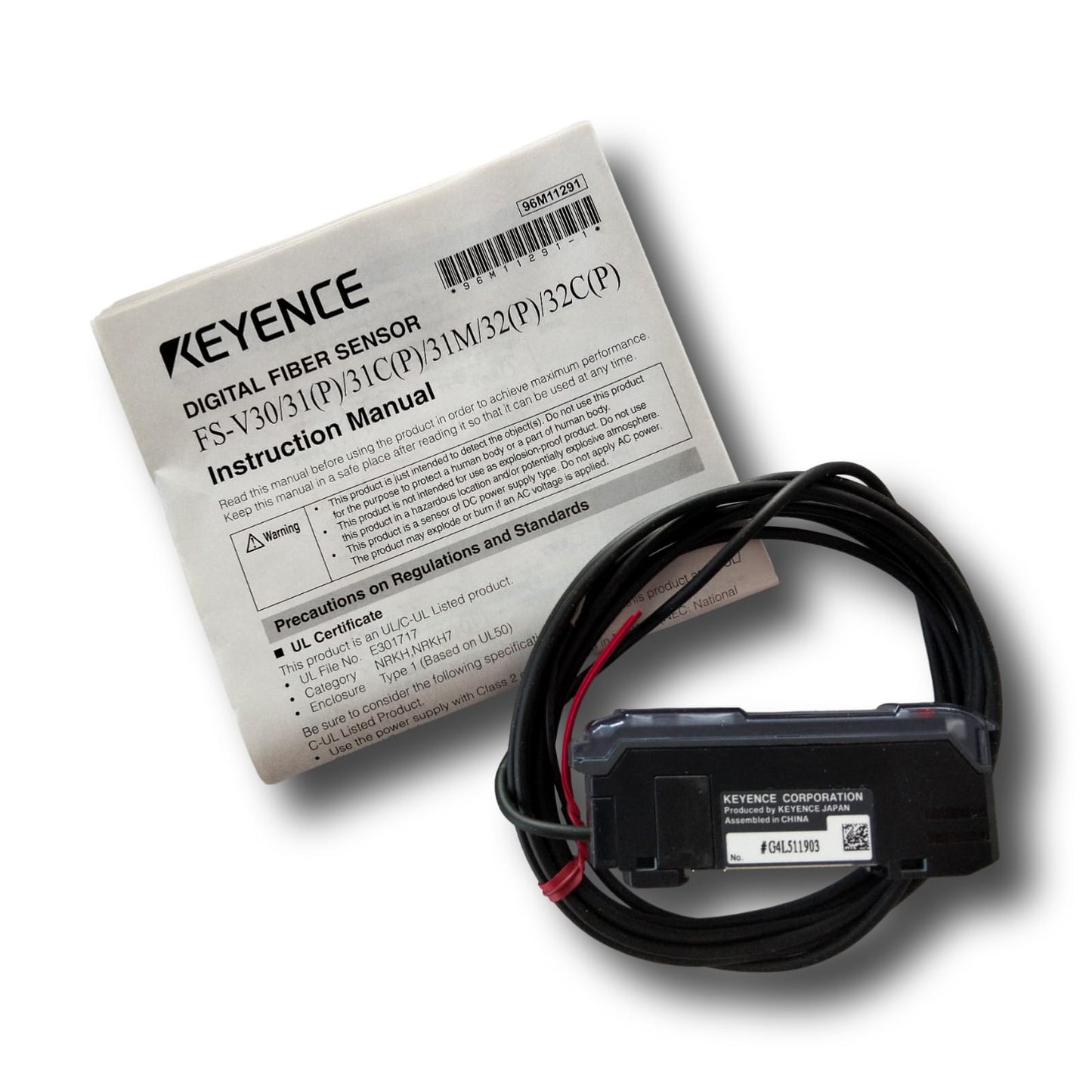 kEYENCE FS-V32