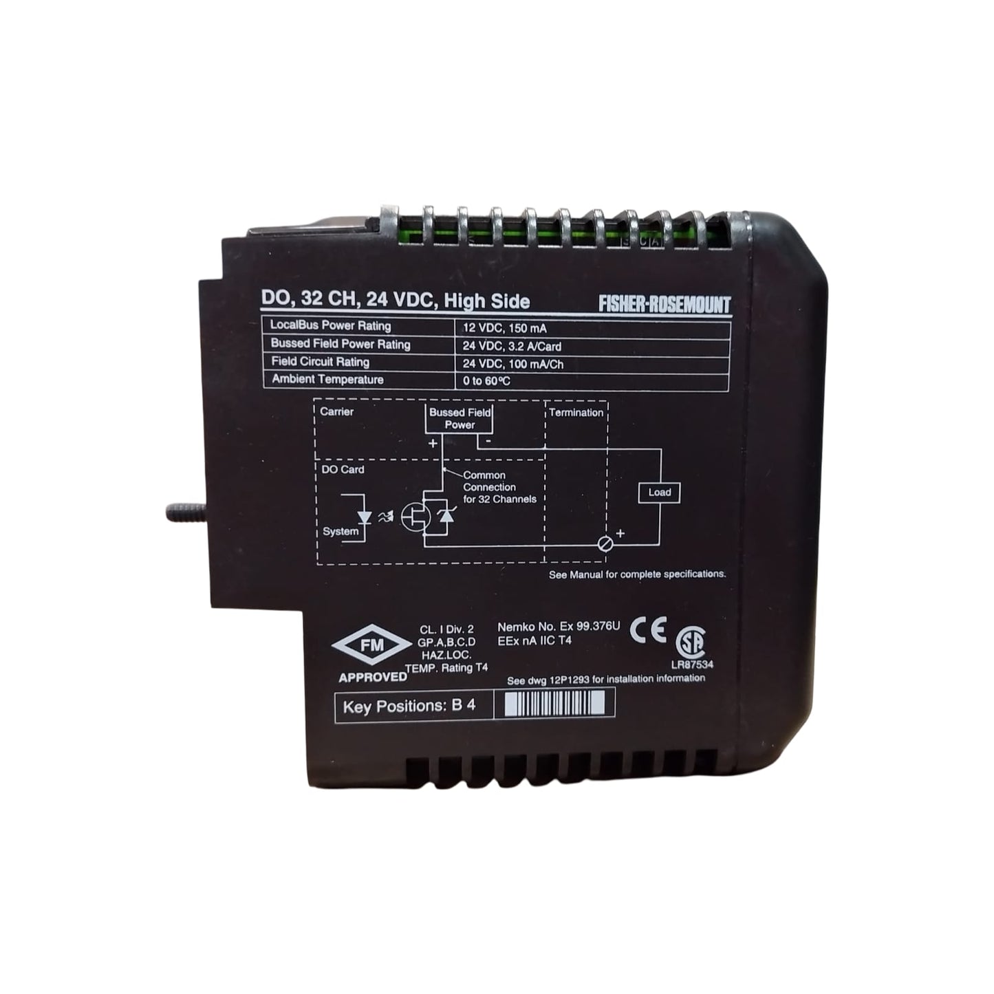 EMERSON KJ3001X1-CB1