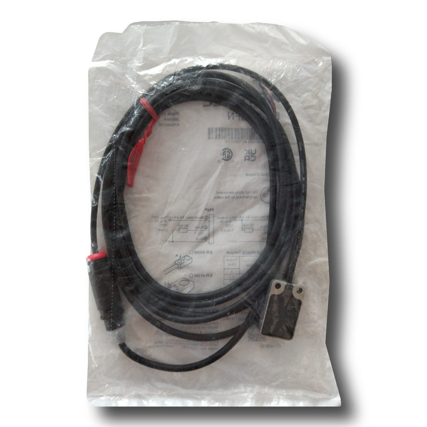 kEYENCE ER-M18FN