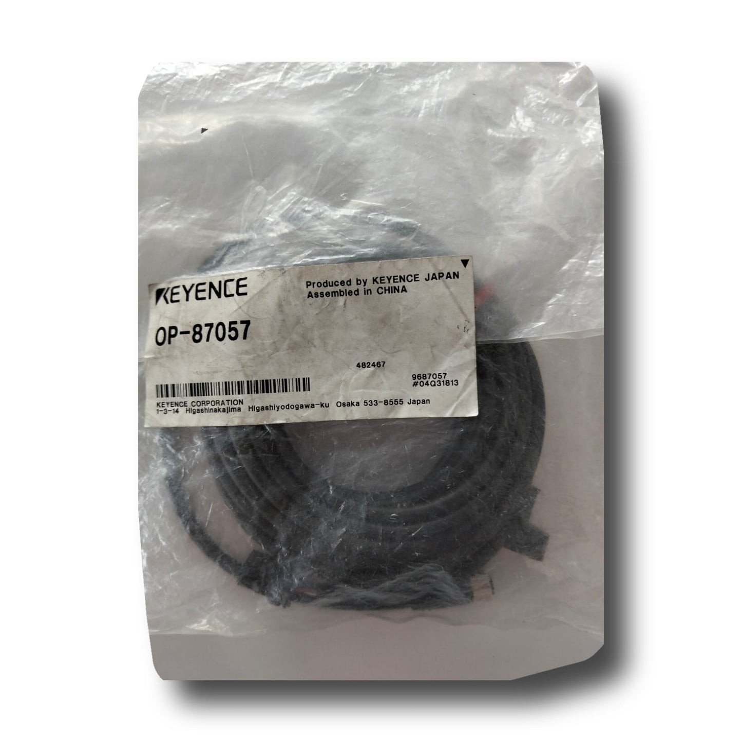 kEYENCE OP-87057