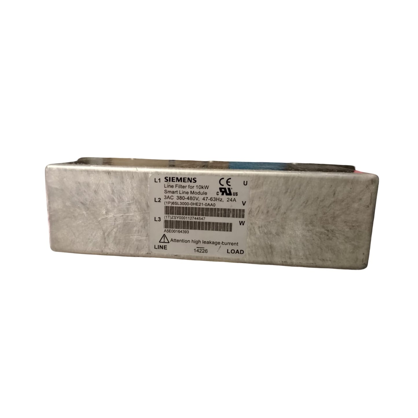 SIEMENS 6SL3000-0HE21-0AA0