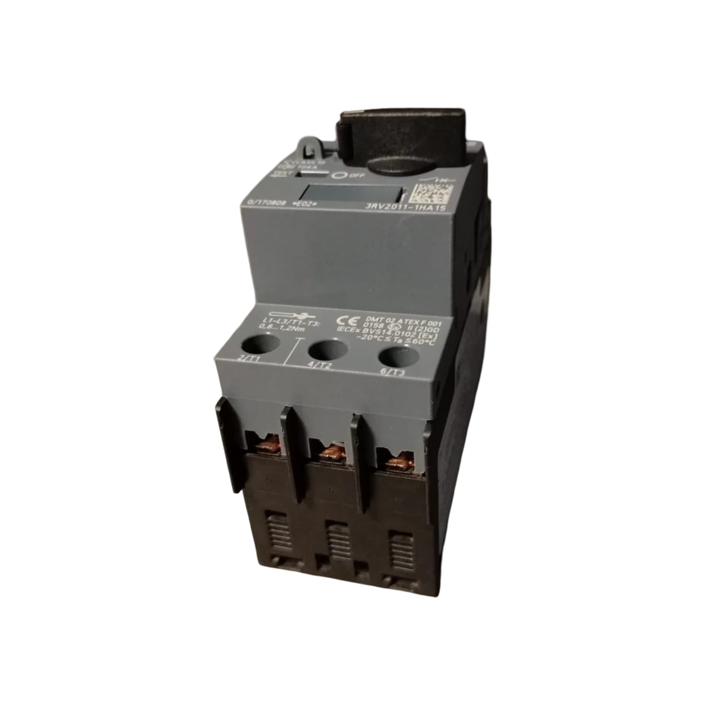 SIEMENS 3RV2011-1HA15