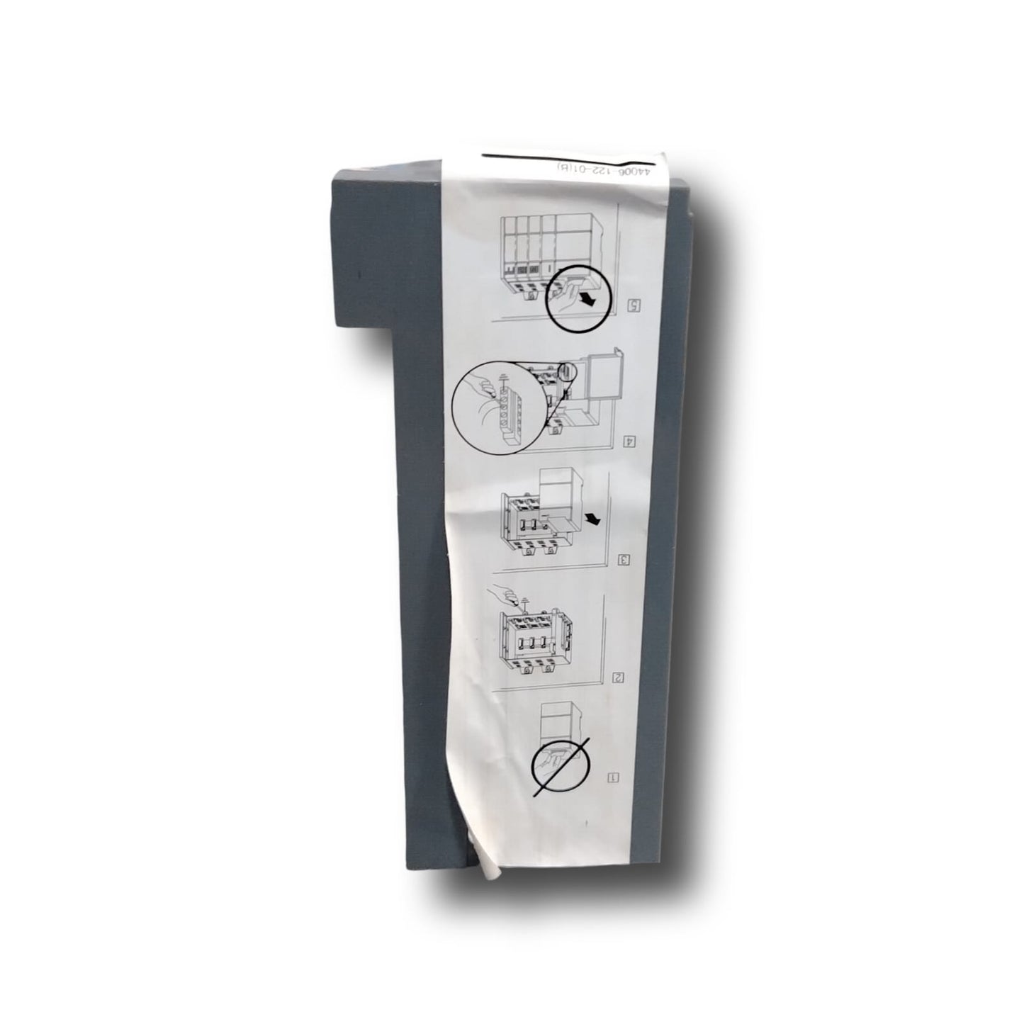 ALLEN-BRADLEY 1746-P1 SER A