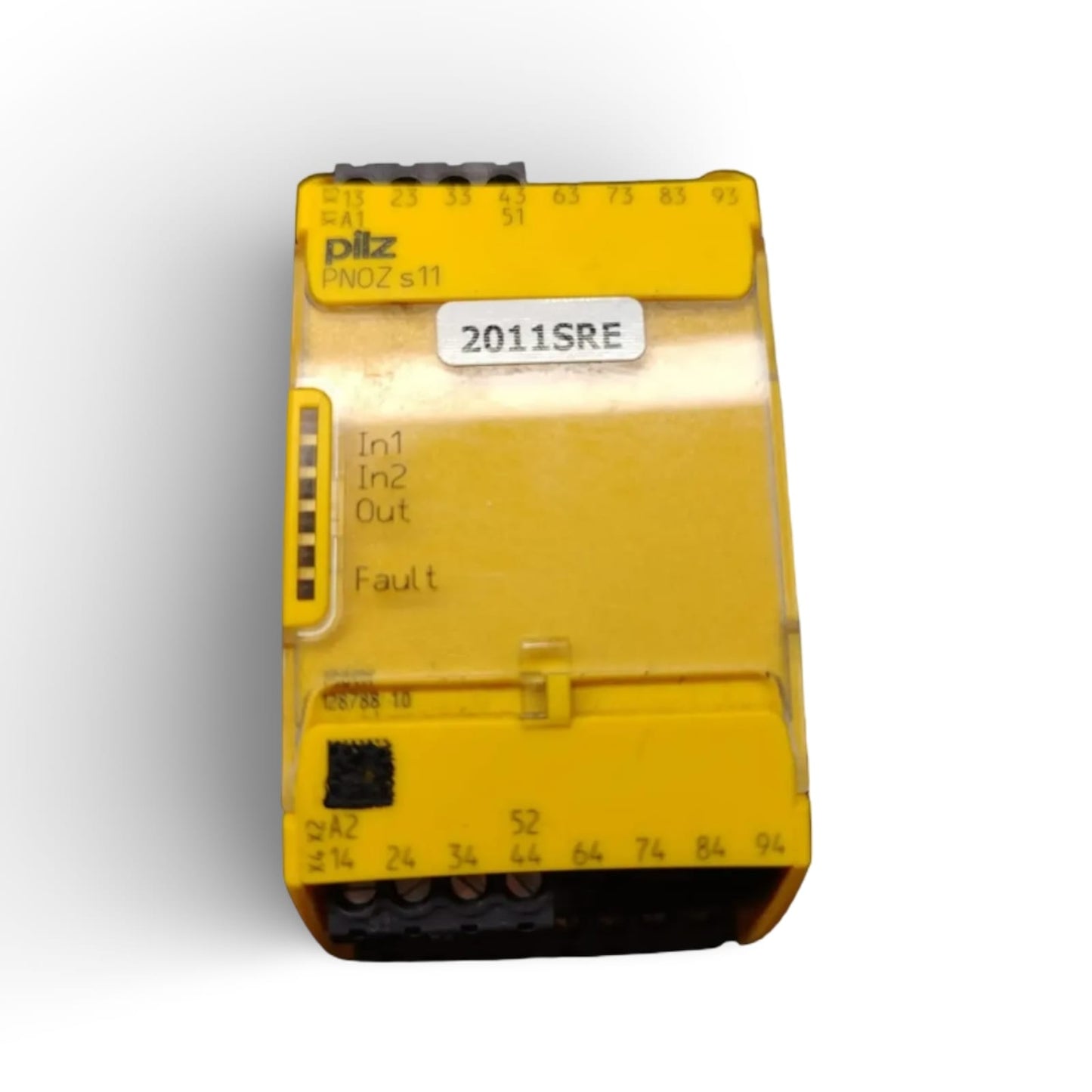 PILZ PNOZ S11 750111