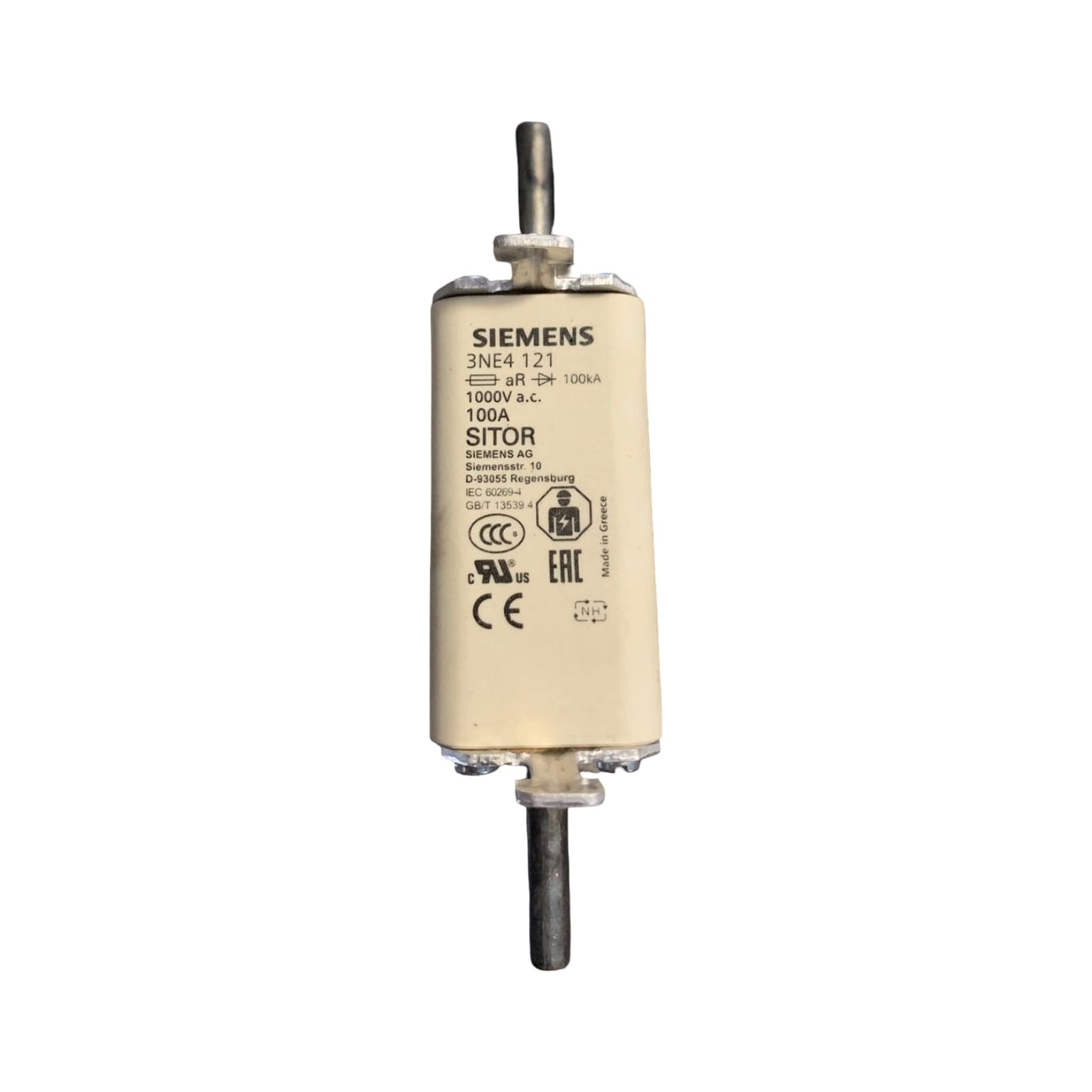 SIEMENS 3NE4 121