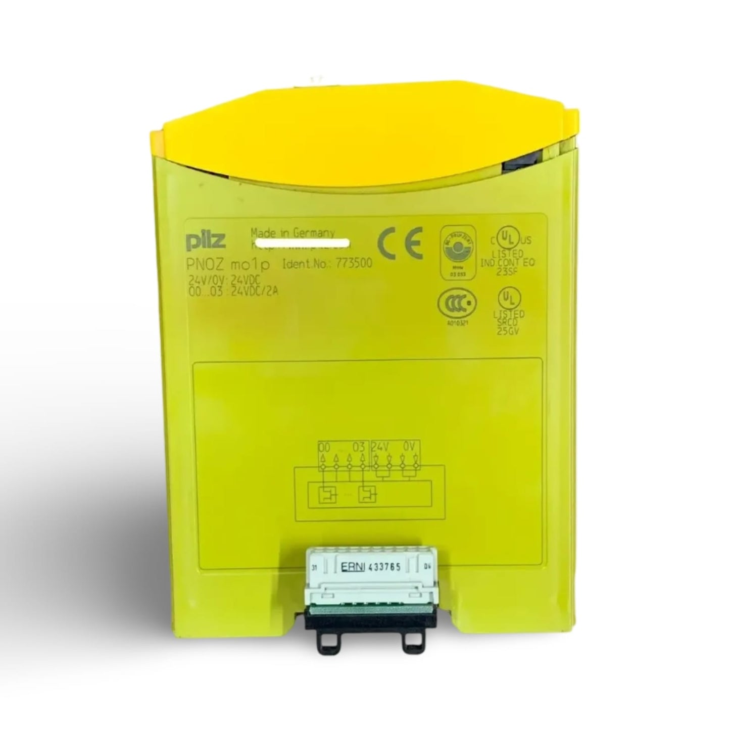 PILZ PNOZ MO1P 773500