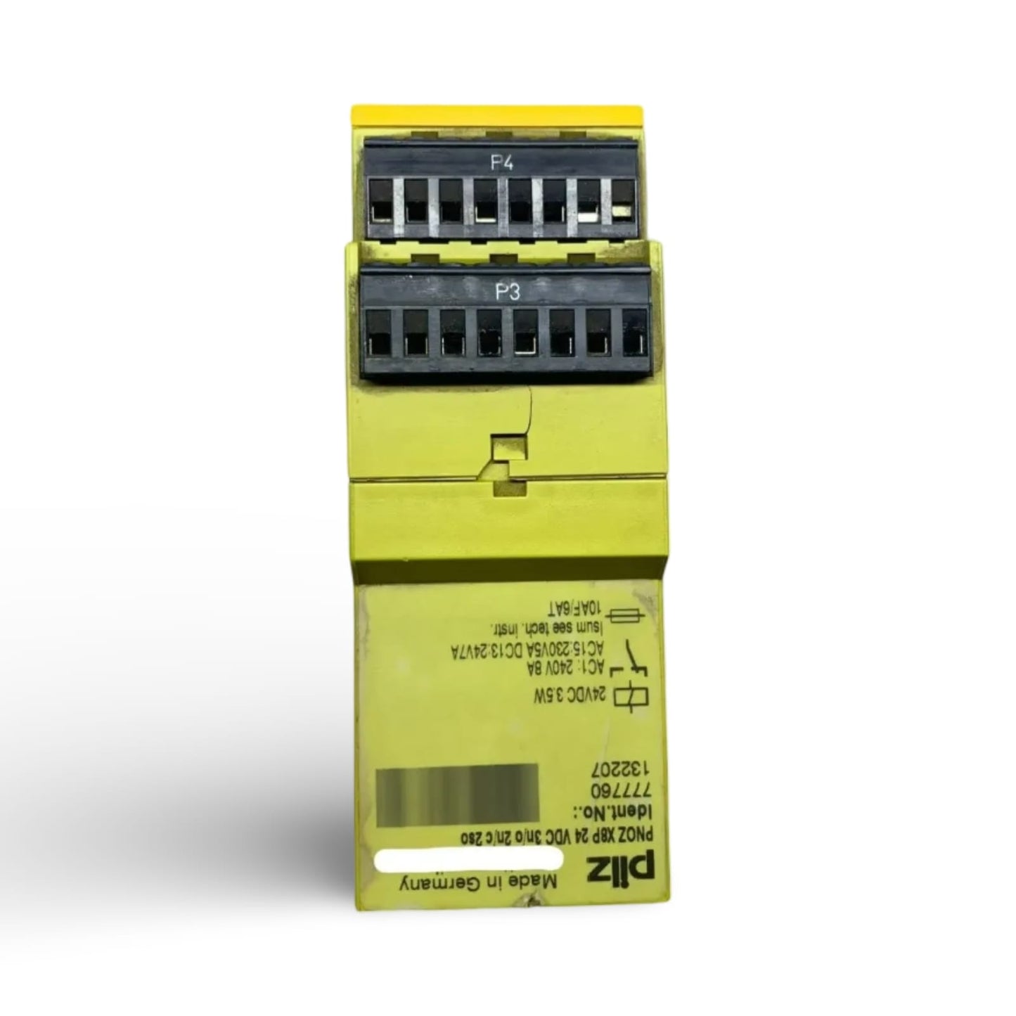 PILZ PNOZ X8P 777760