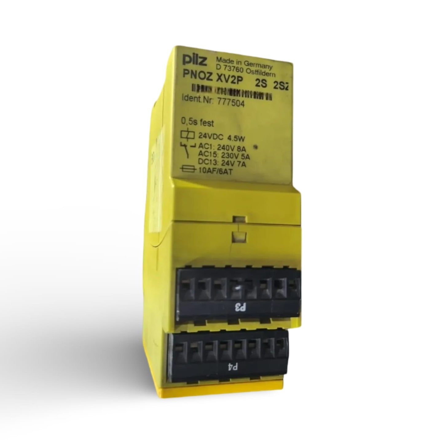 PILZ Pnoz Xv2p 777504