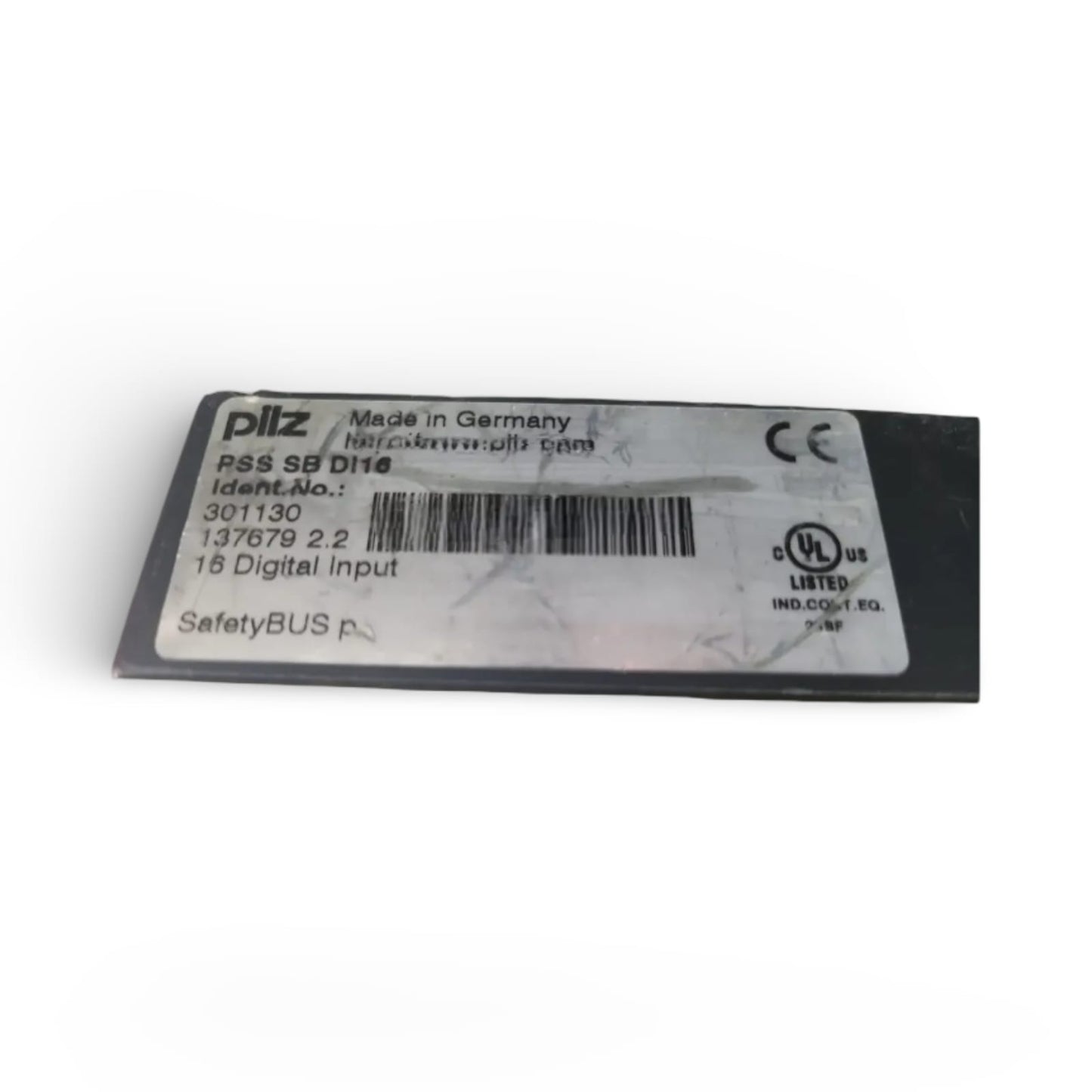 PILZ Pss Sb Di16 301130
