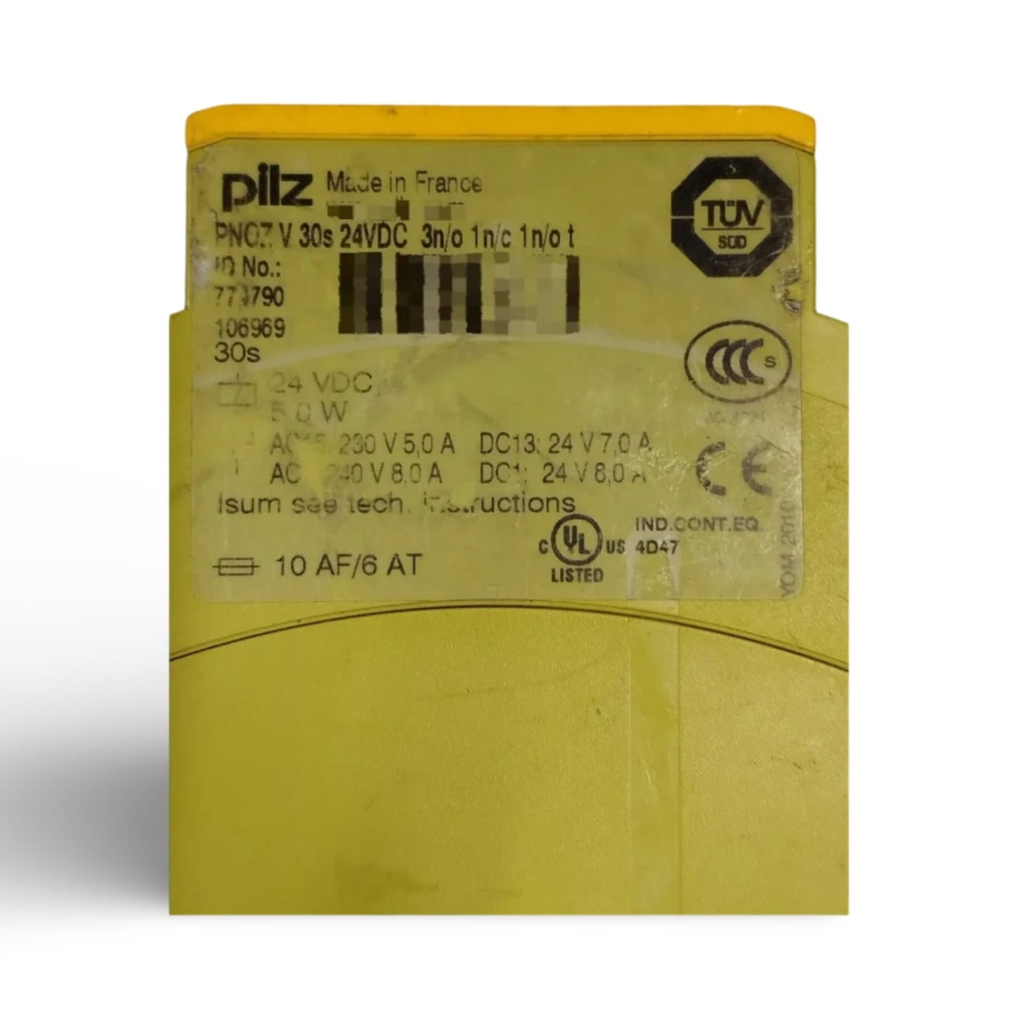 PILZ PNOZ V 774790