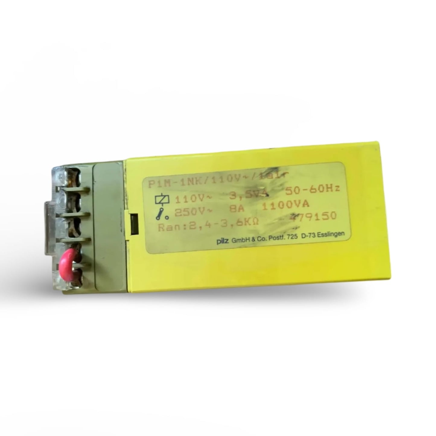 PILZ P1M-1NK/110V-/1A1R