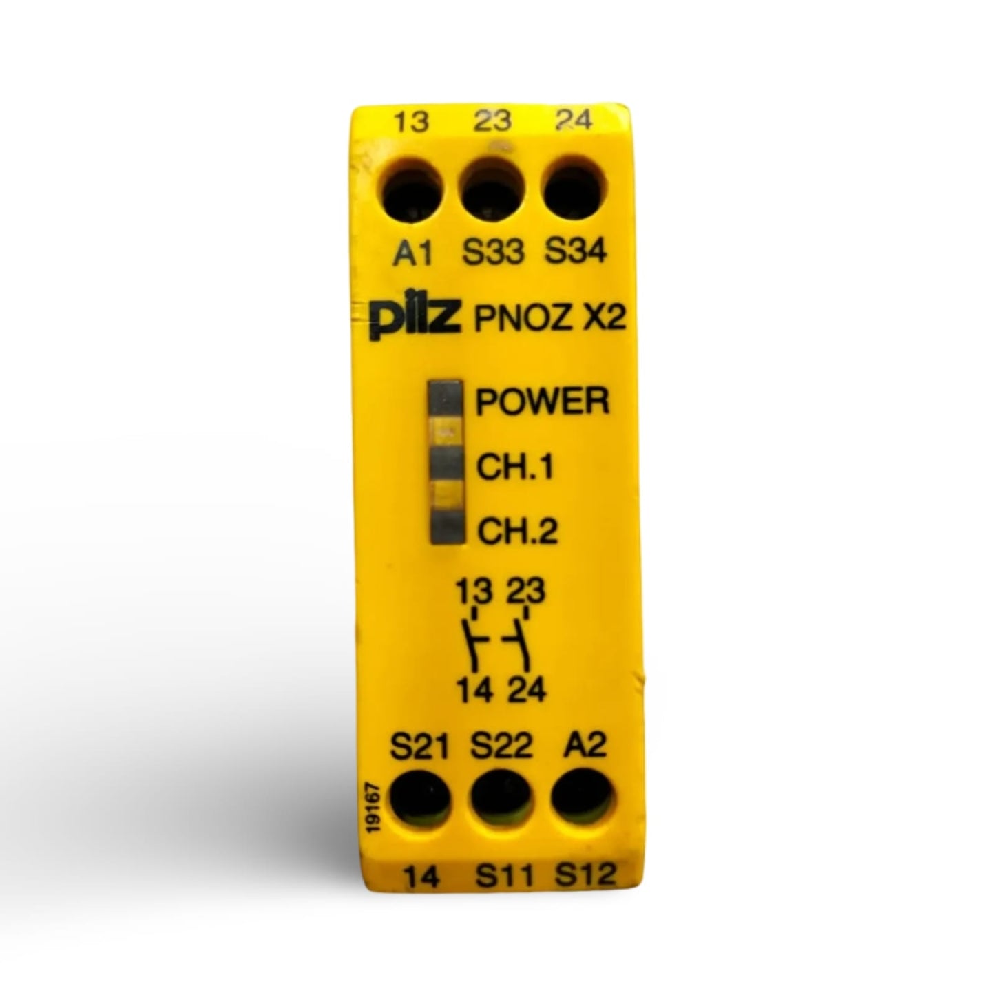 PILZ PNOZ X2 774303