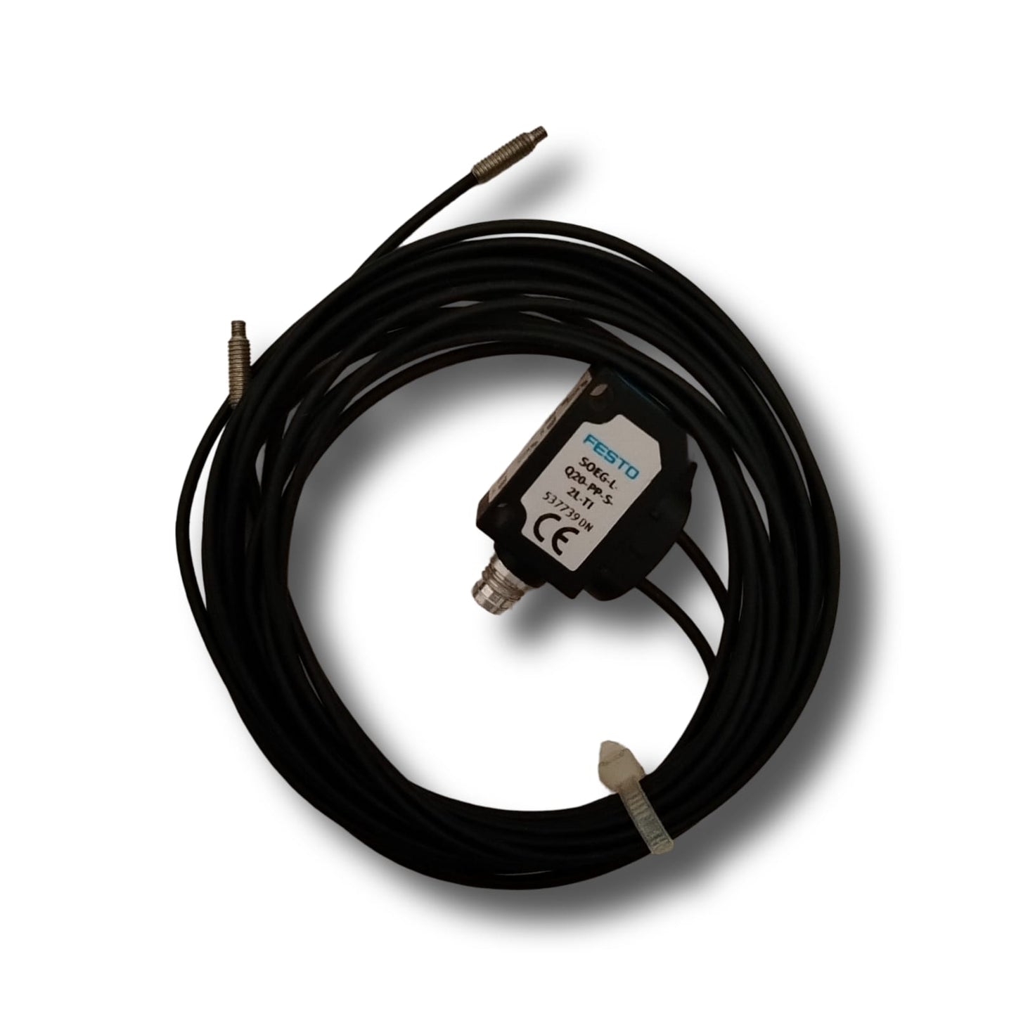 FESTO SOEG-L-Q20-PP-S-2L-TI
