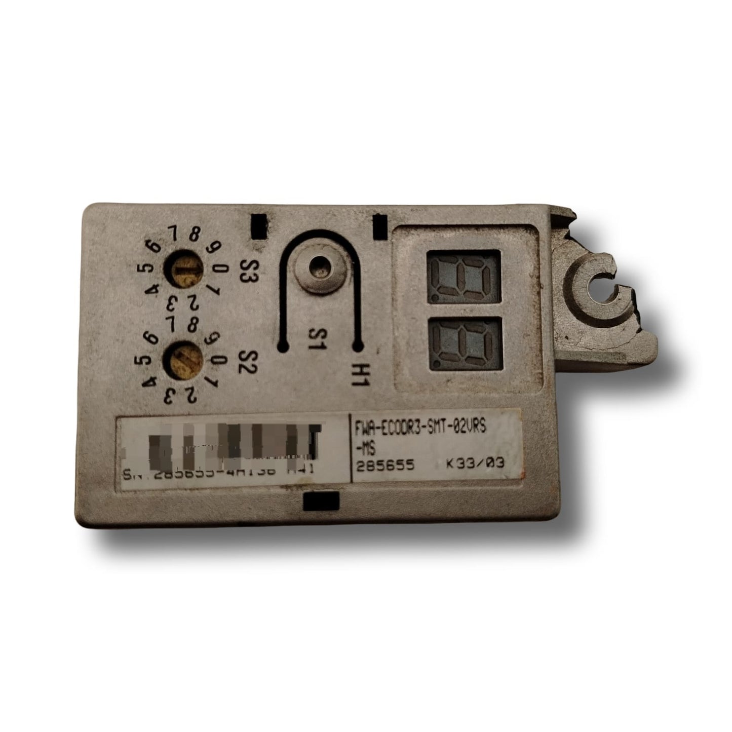 REXROTH FWA-ECODR3-SMT-02VRS-MS