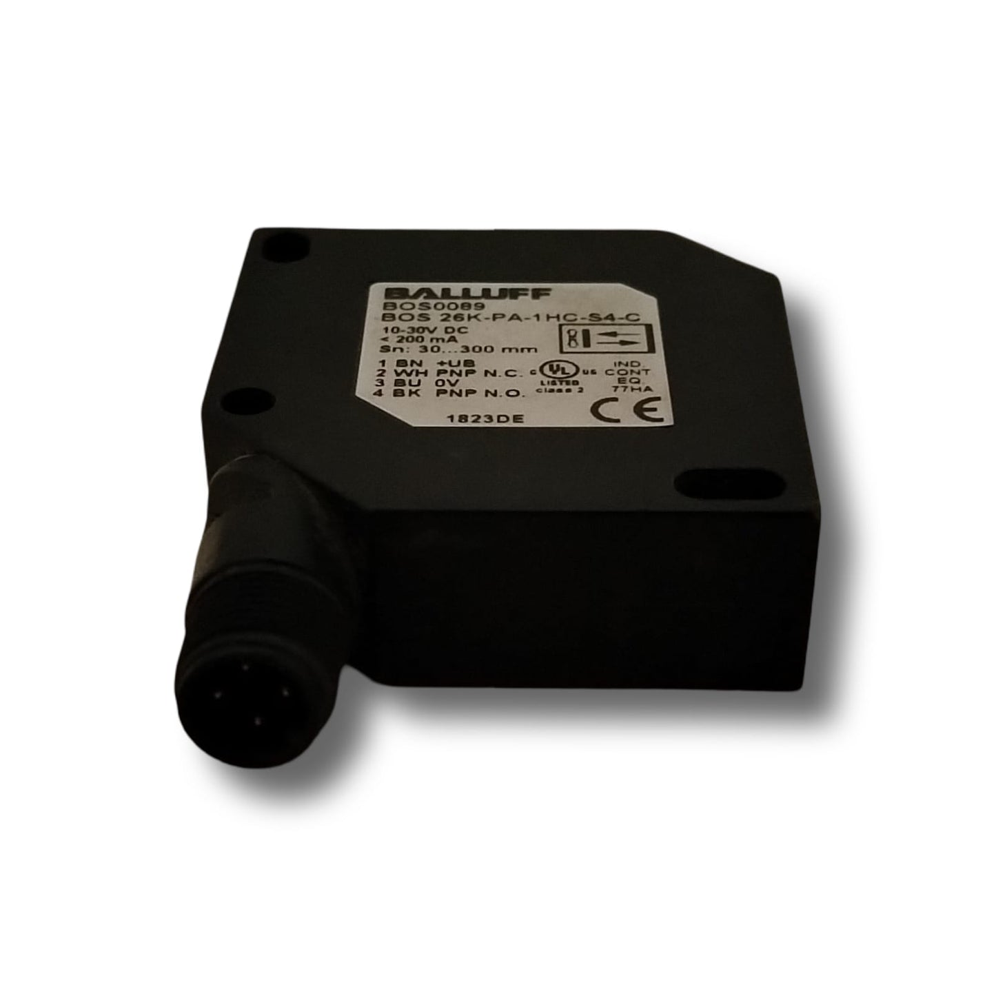 BALLUFF BOS 26K-PA-1HC-S4-C