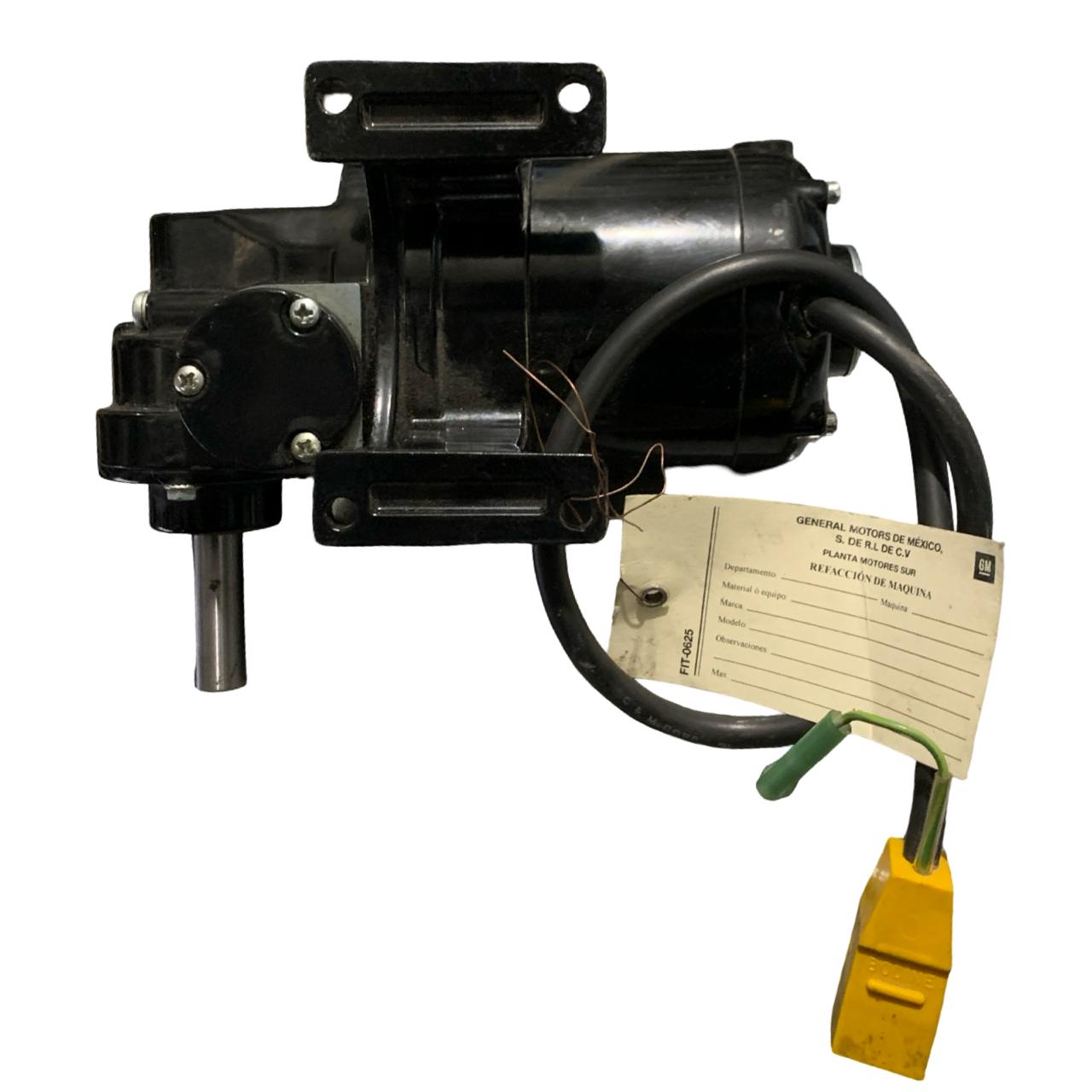 BODINE ELECTRIC COMPANY NSH-12RG