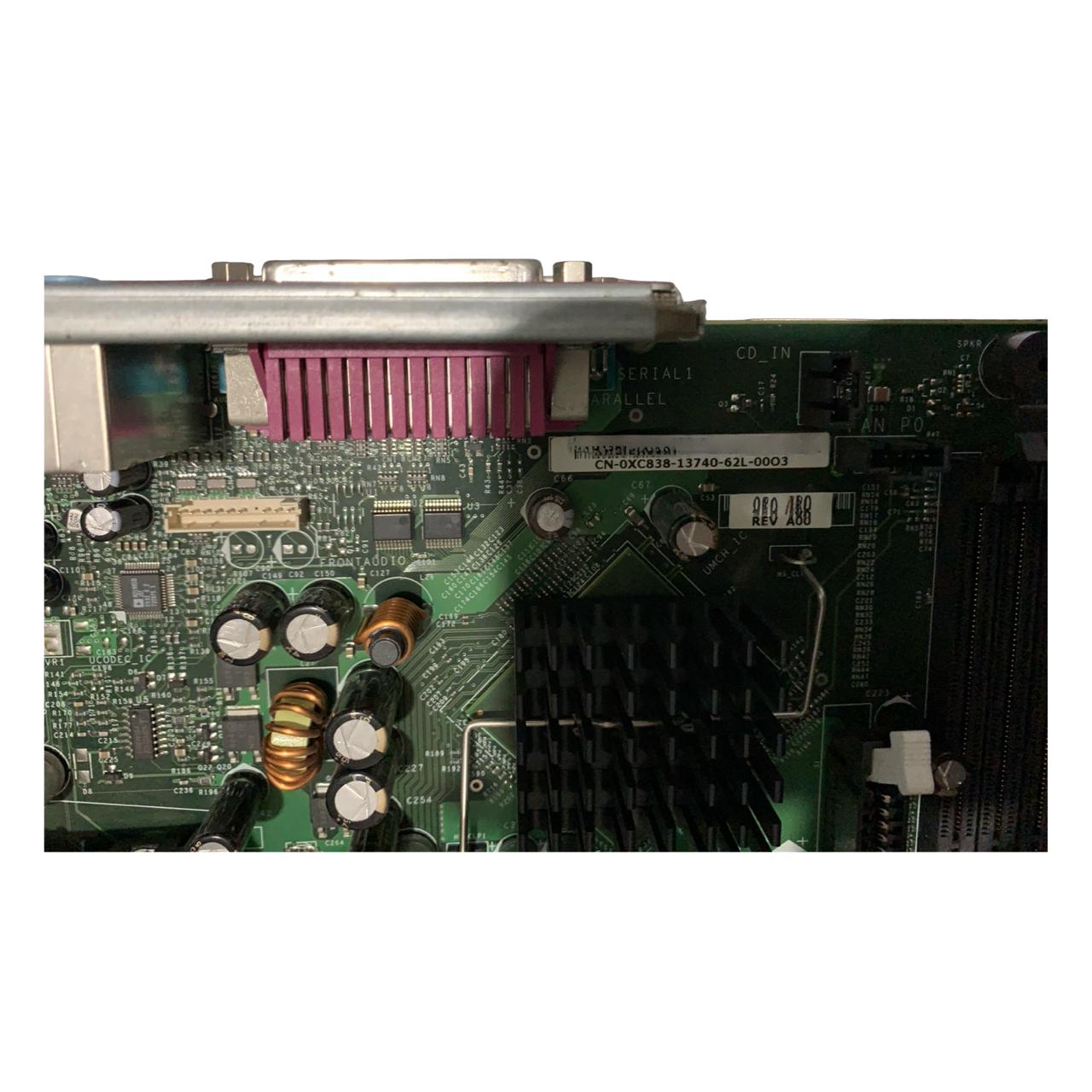 DELL CN-0XC838-13740-62L-0003