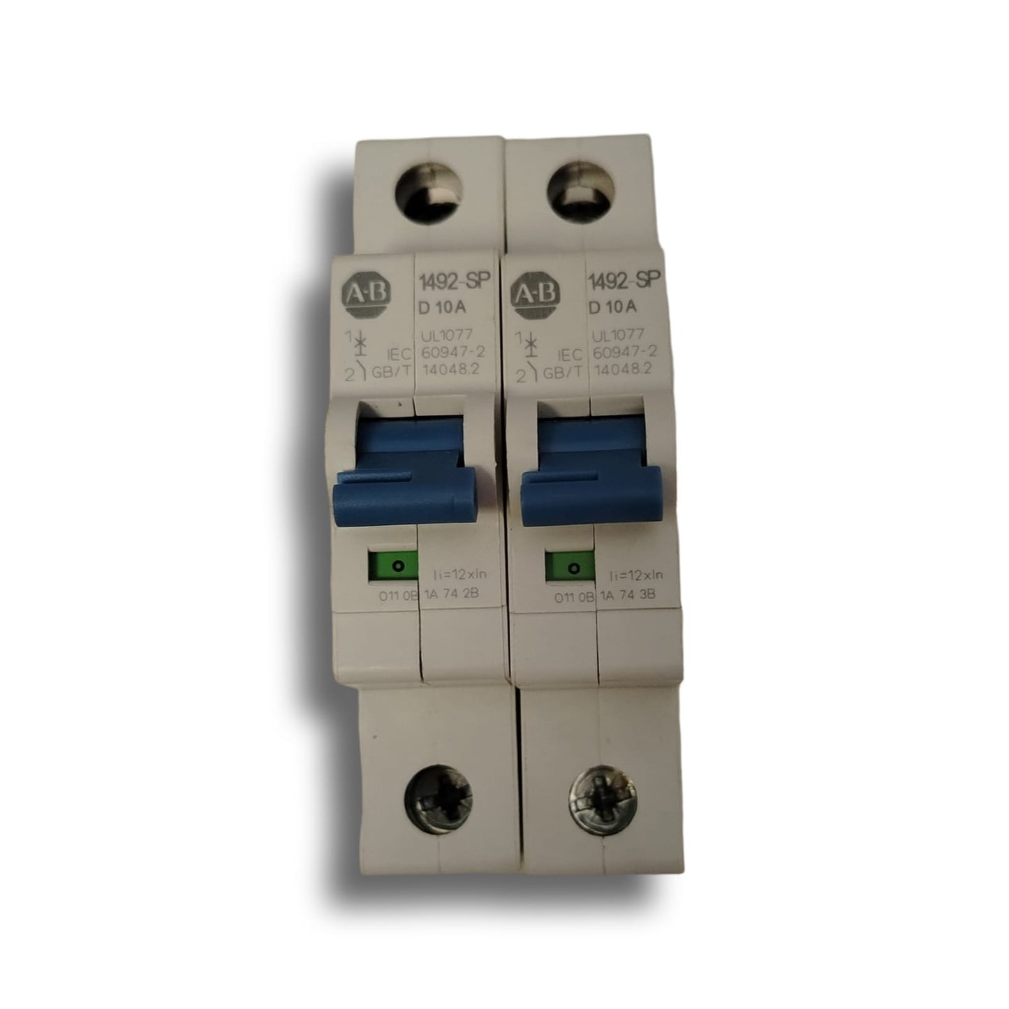 ALLEN-BRADLEY 1492-SPM2D100