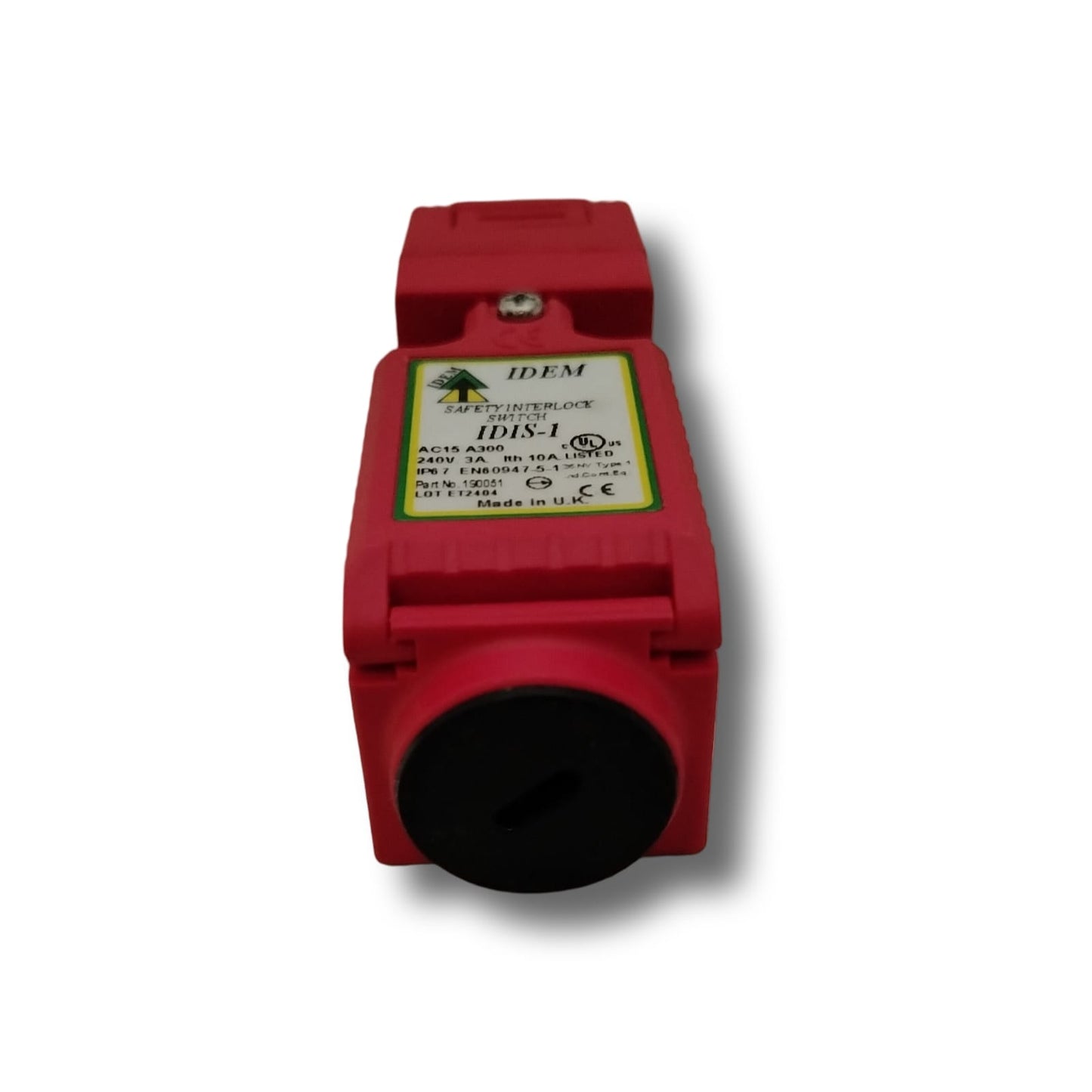 IDEM IDIS-1 1/2"NPT 2NC 1NO