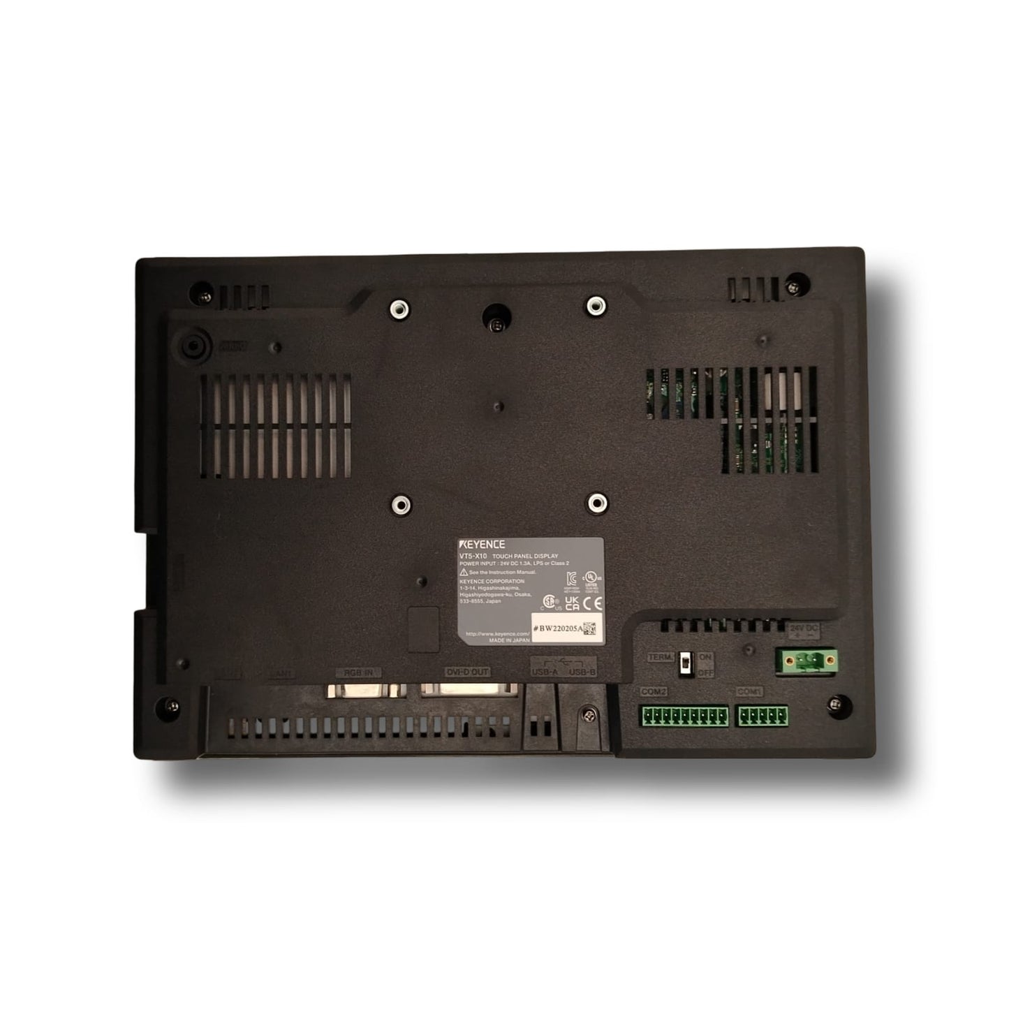 KEYENCE VT5-X10