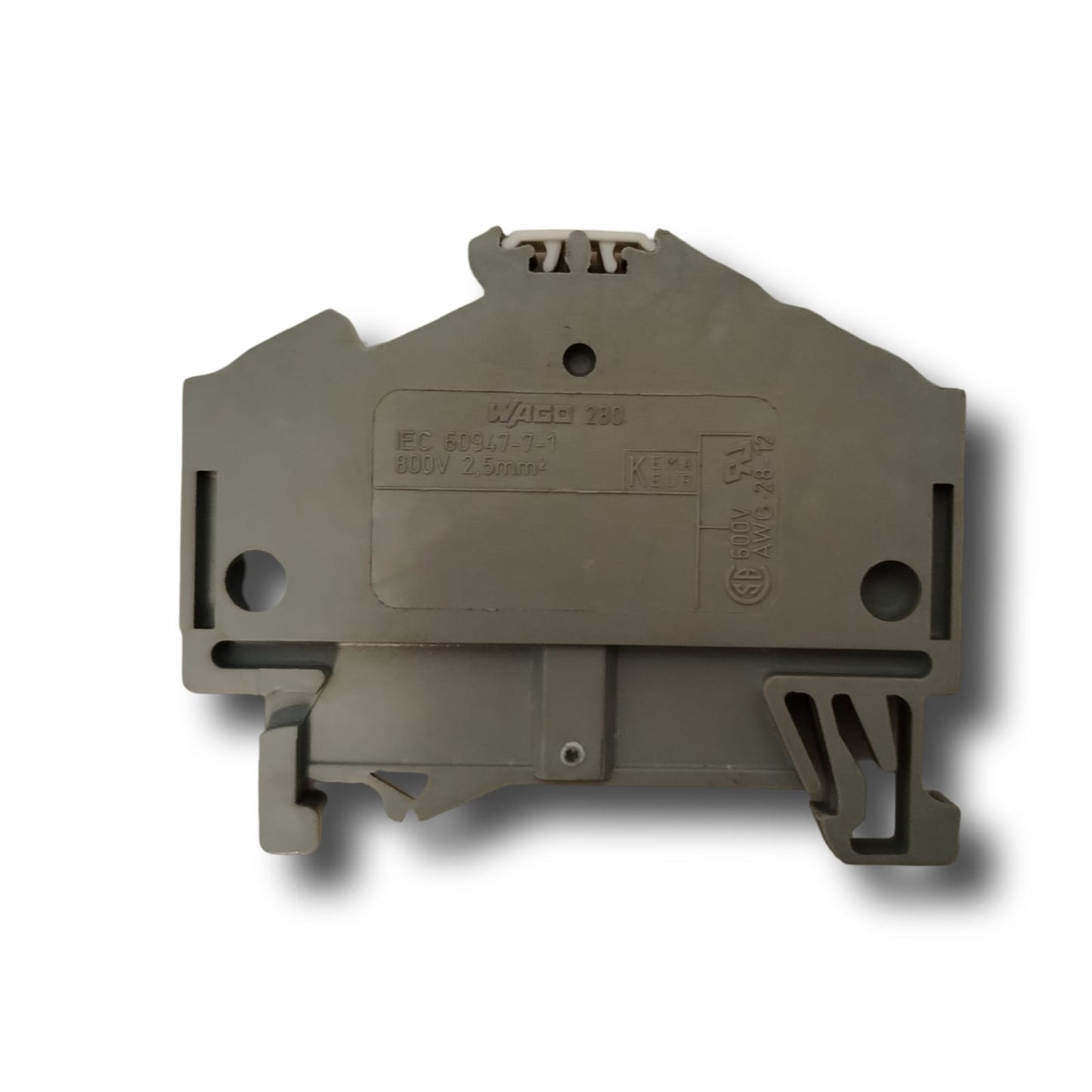 WAGO IEC 60947-7-1