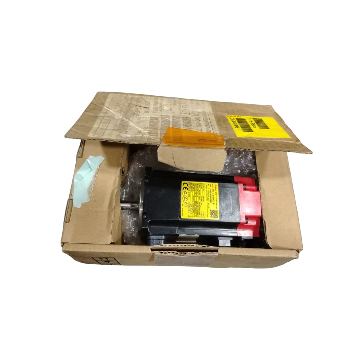 FANUC A06B-2115-B805