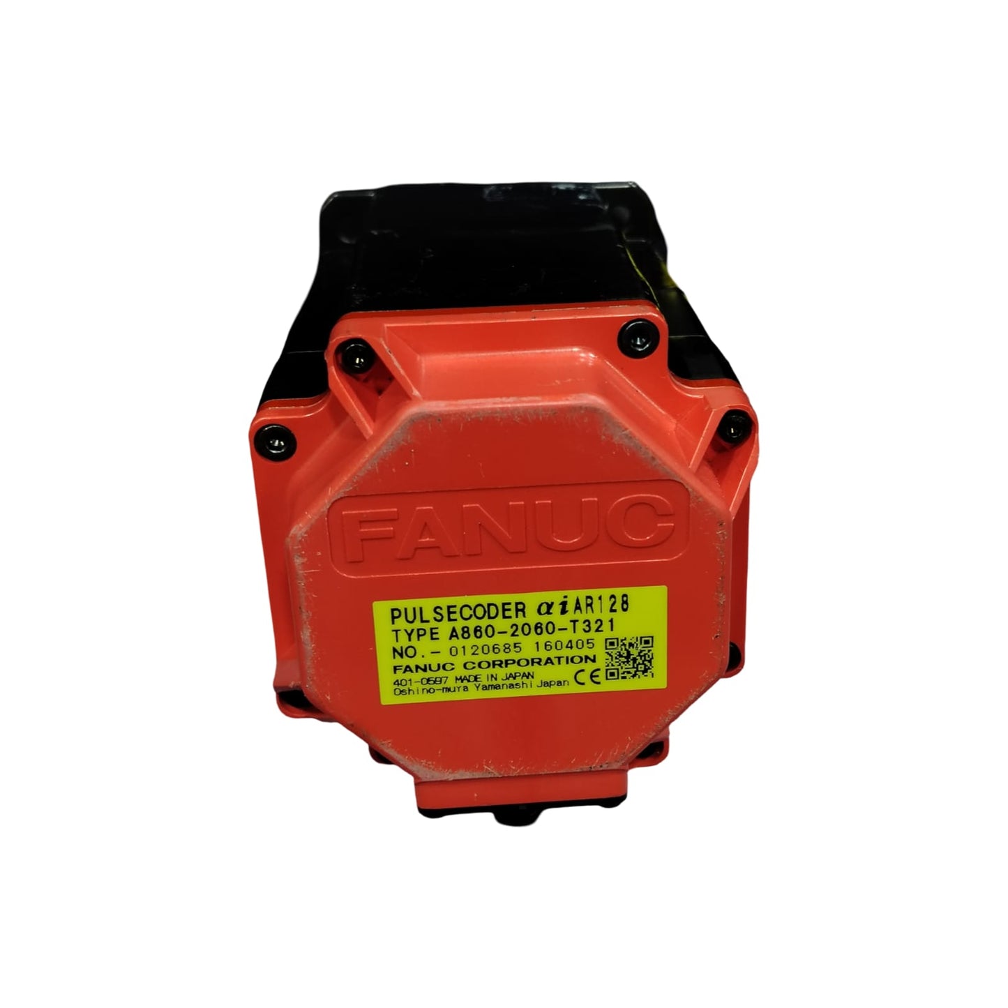 FANUC A06B-2212-B605