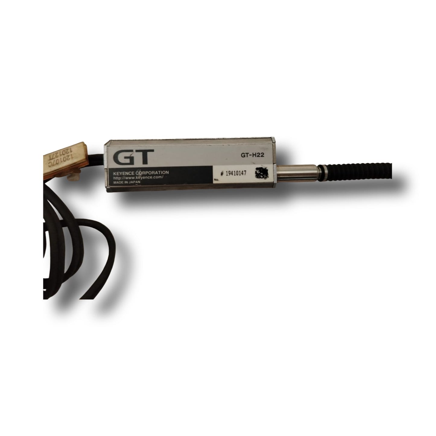 KEYENCE GT.H22