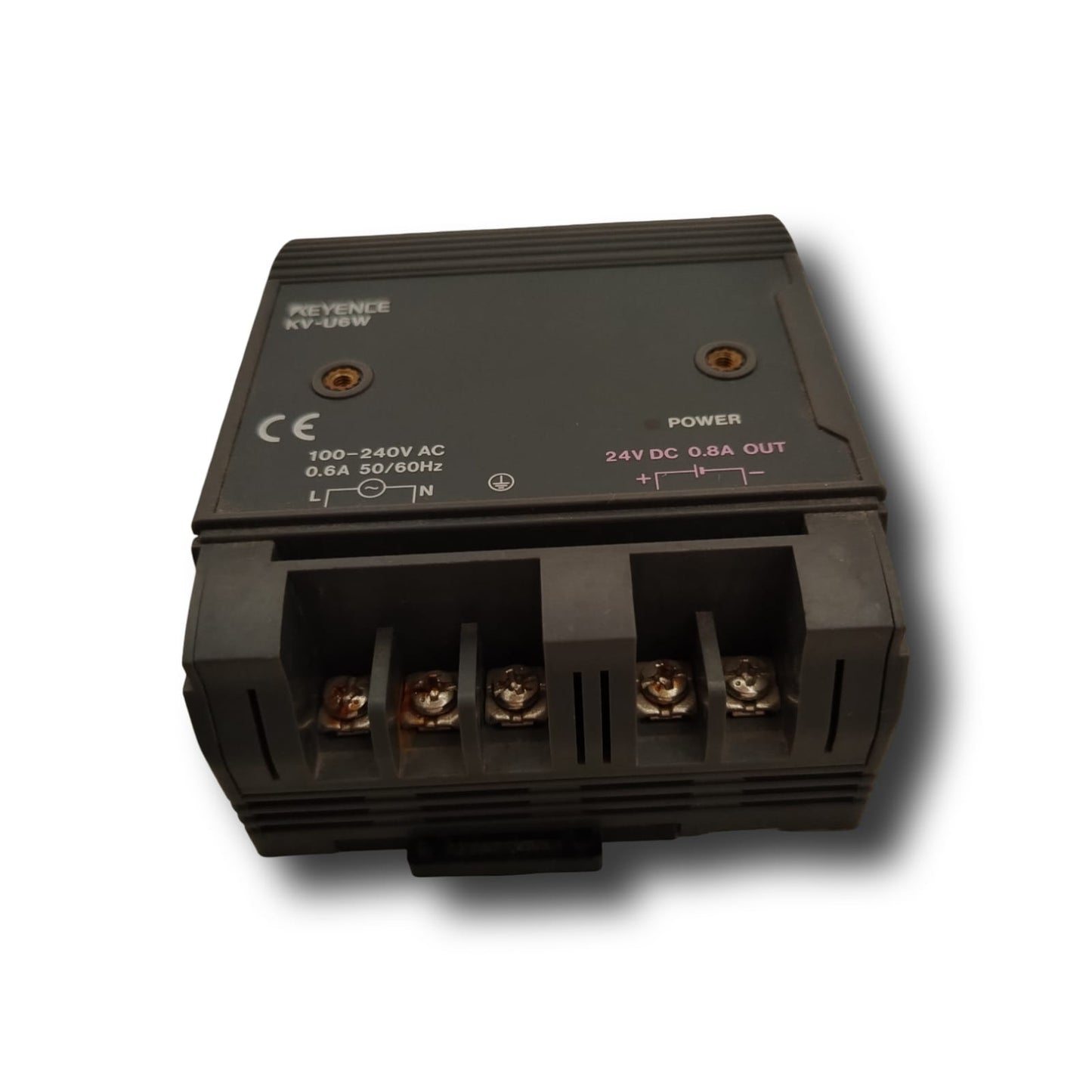 KEYENCE KV-U6W