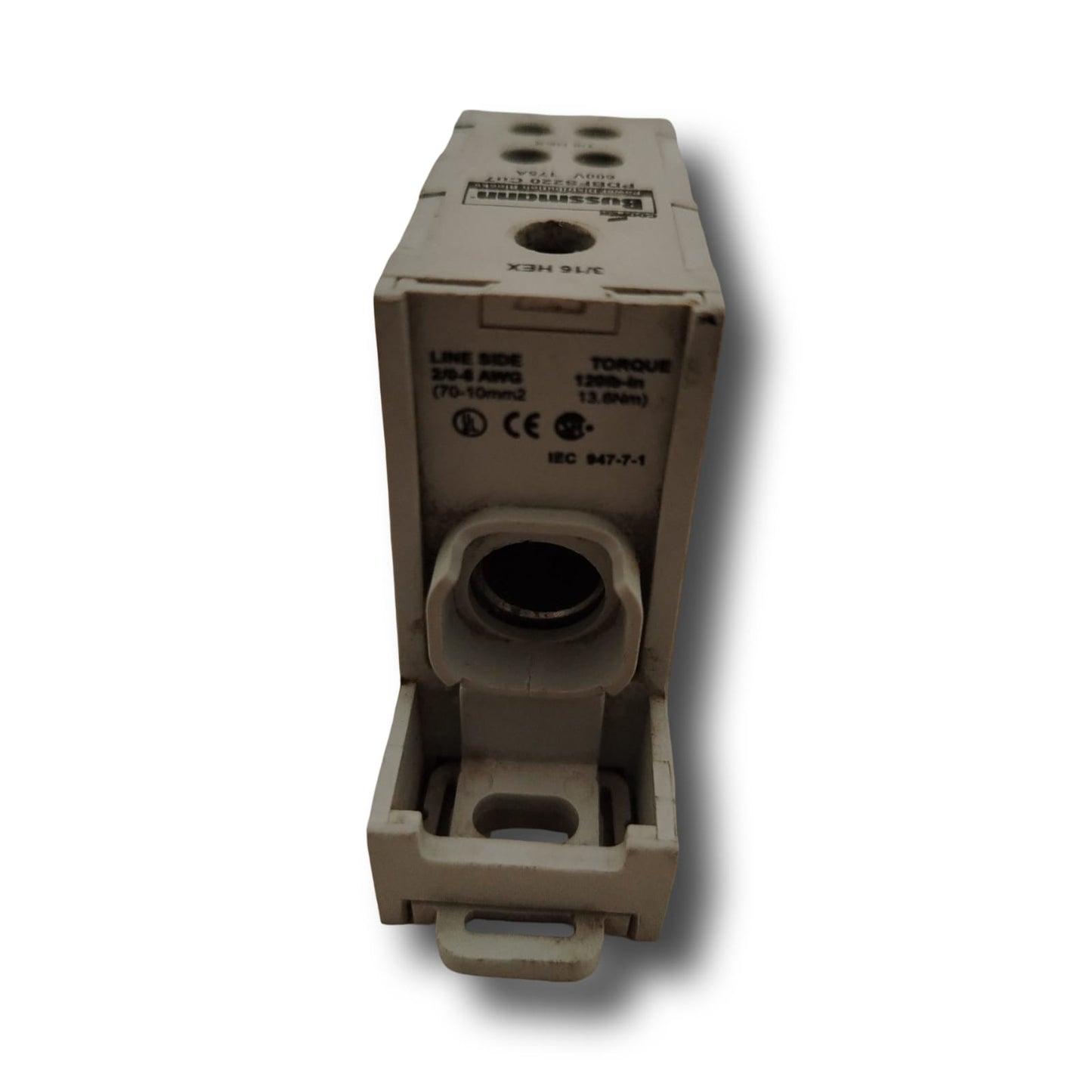 BUSSMANN PDBFS220 Cu7 600V 175A