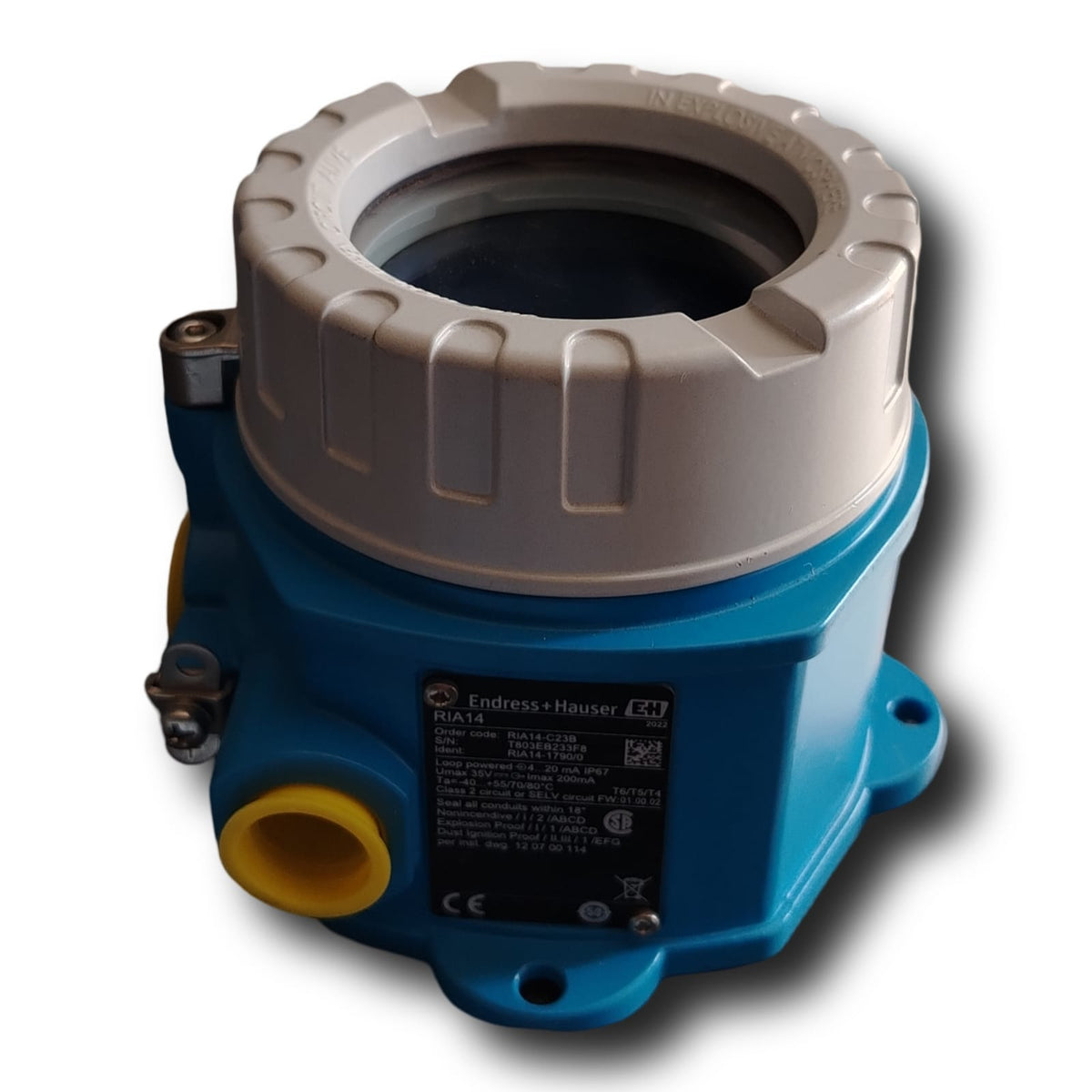 ENDRESS+HAUSER RIA14-C23B