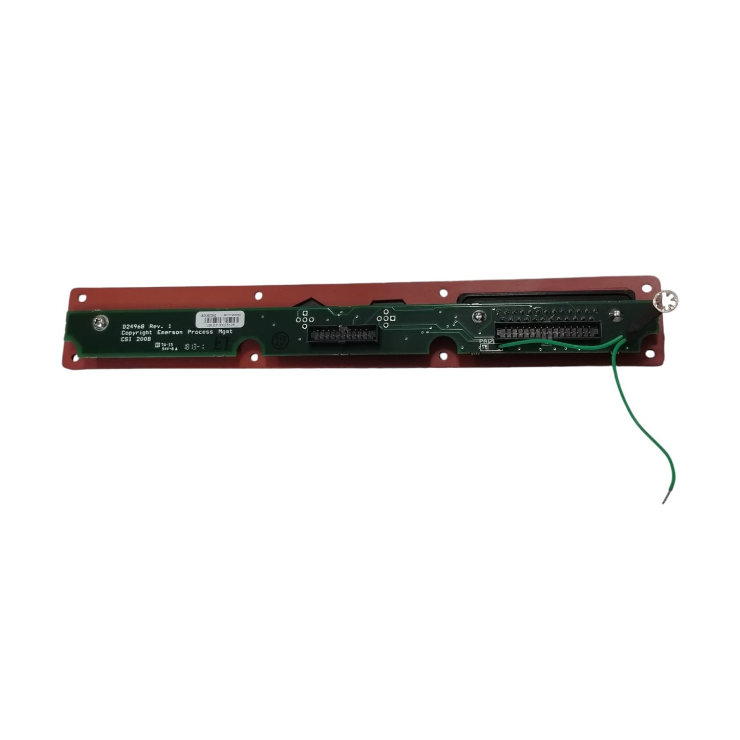 EMERSON D24968 Tarjeta de circuitos